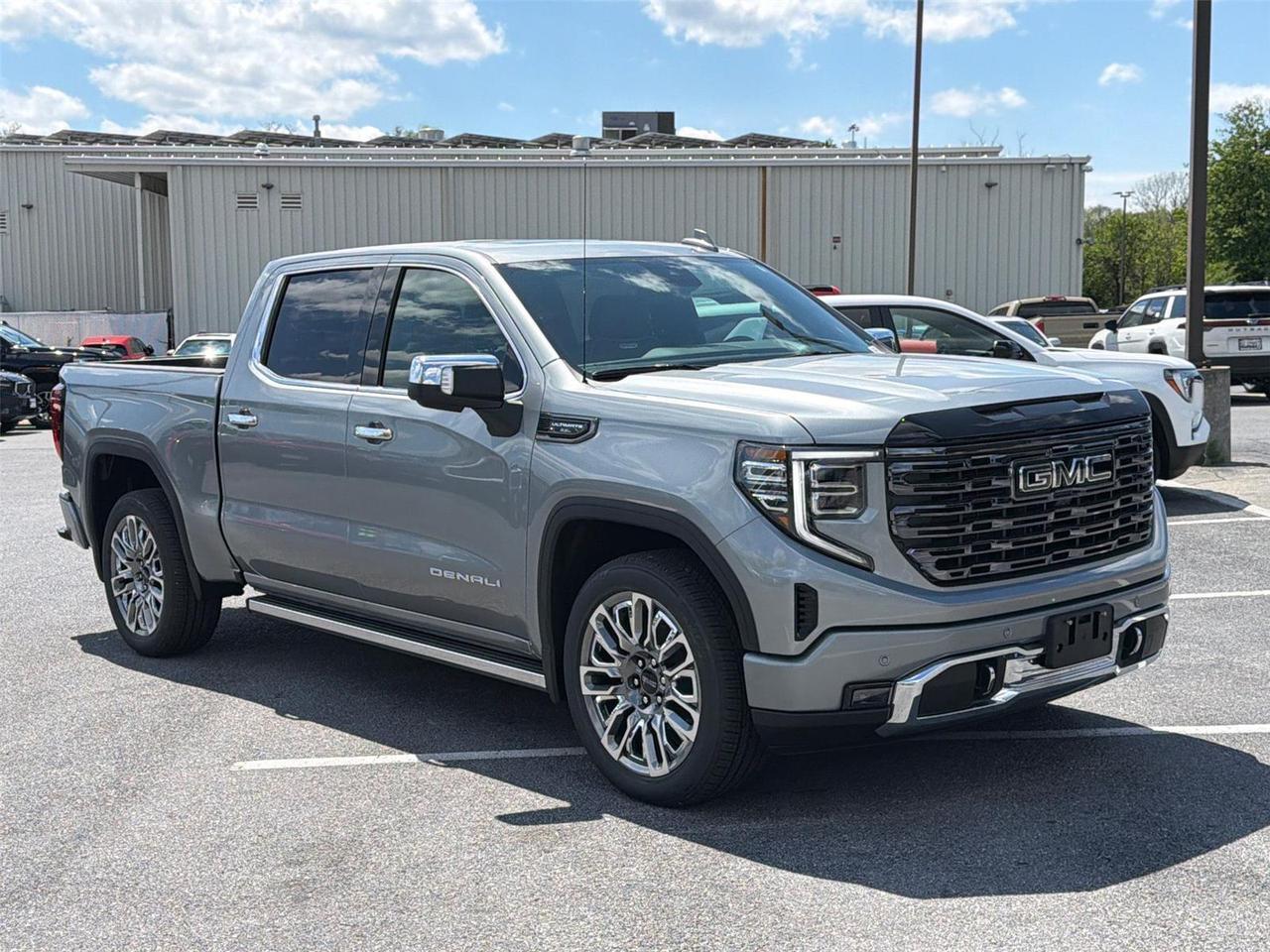 2026 GMC Sierra 1500 Denali Ultimate