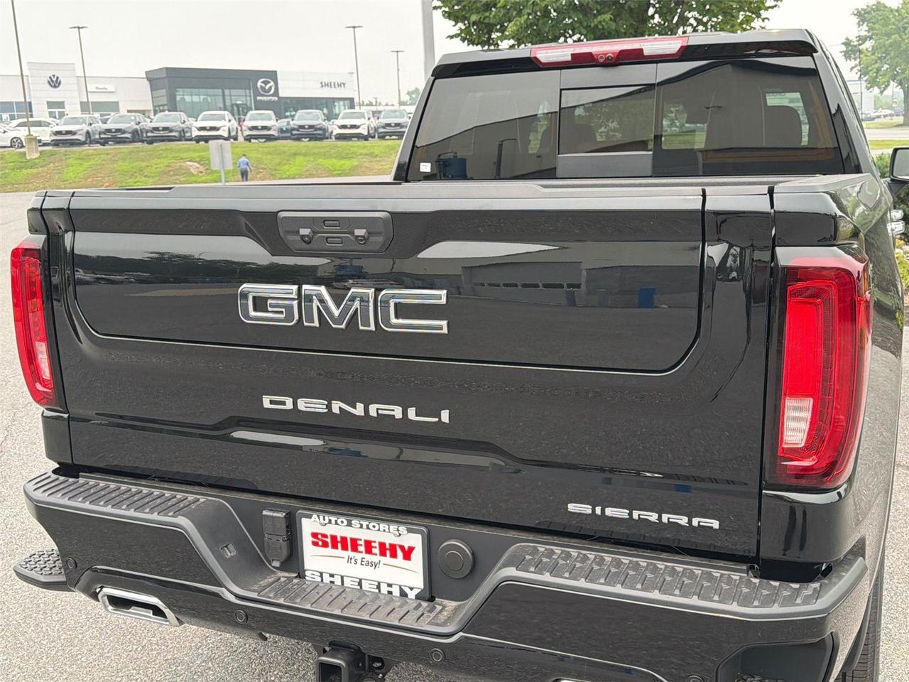 2026 GMC Sierra 1500 Denali Ultimate Hagerstown MD