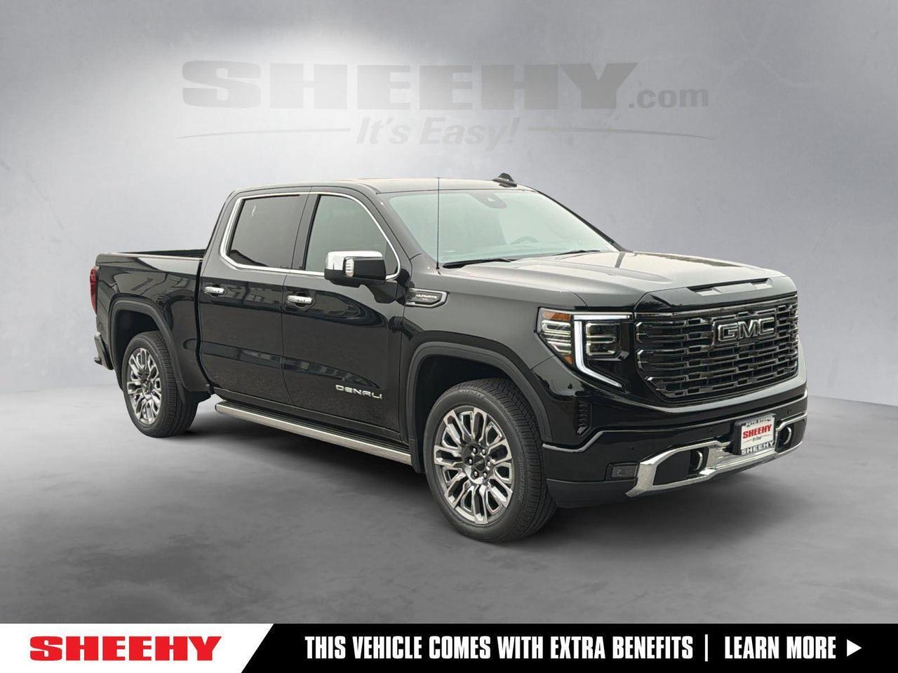 2026 GMC Sierra 1500 Denali Ultimate