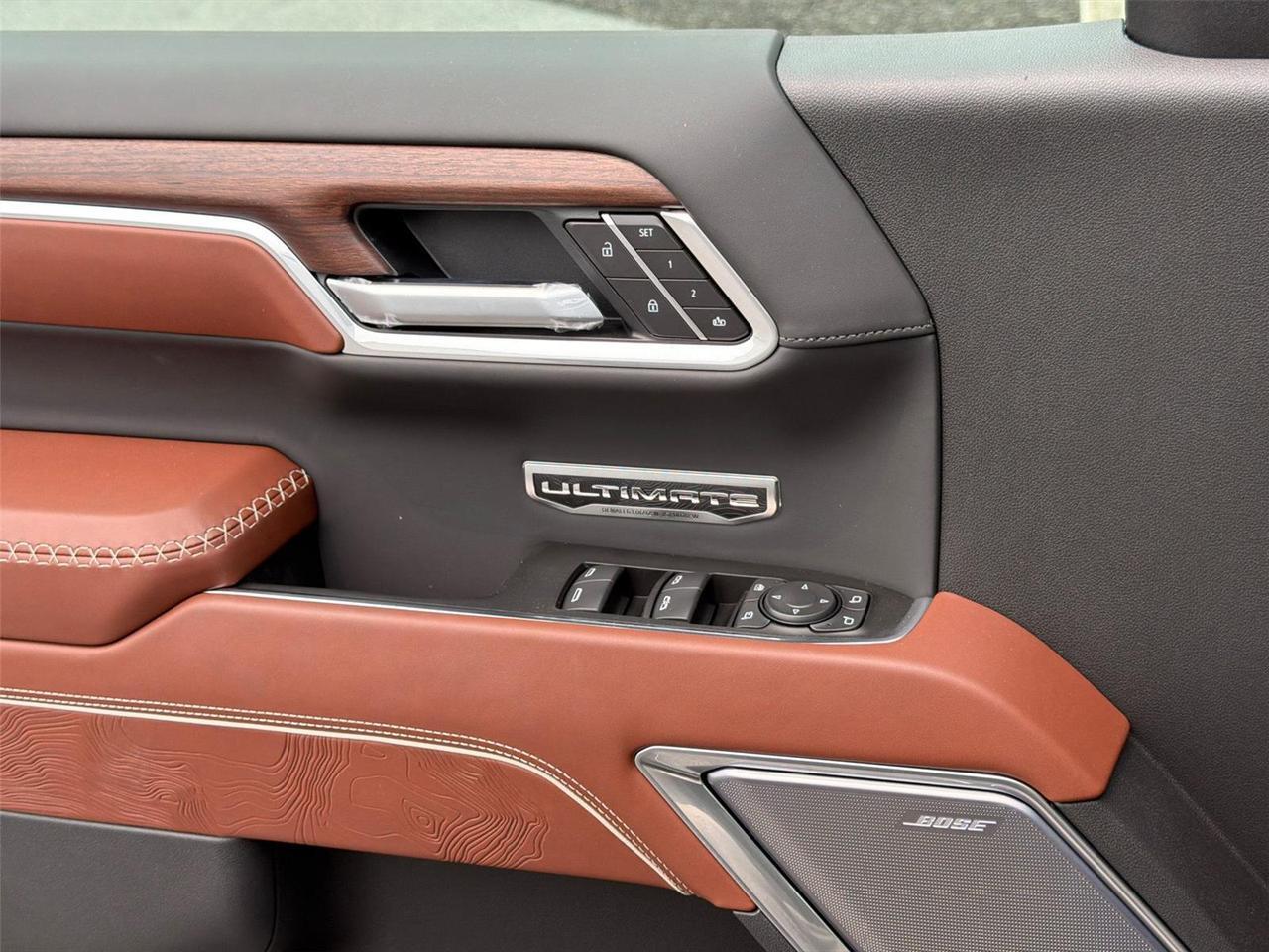 2026 GMC Sierra 1500 Denali Ultimate Hagerstown MD