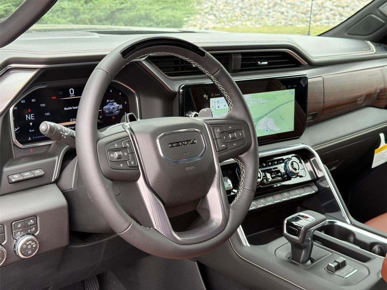 2026 GMC Sierra 1500 Denali Ultimate Hagerstown MD