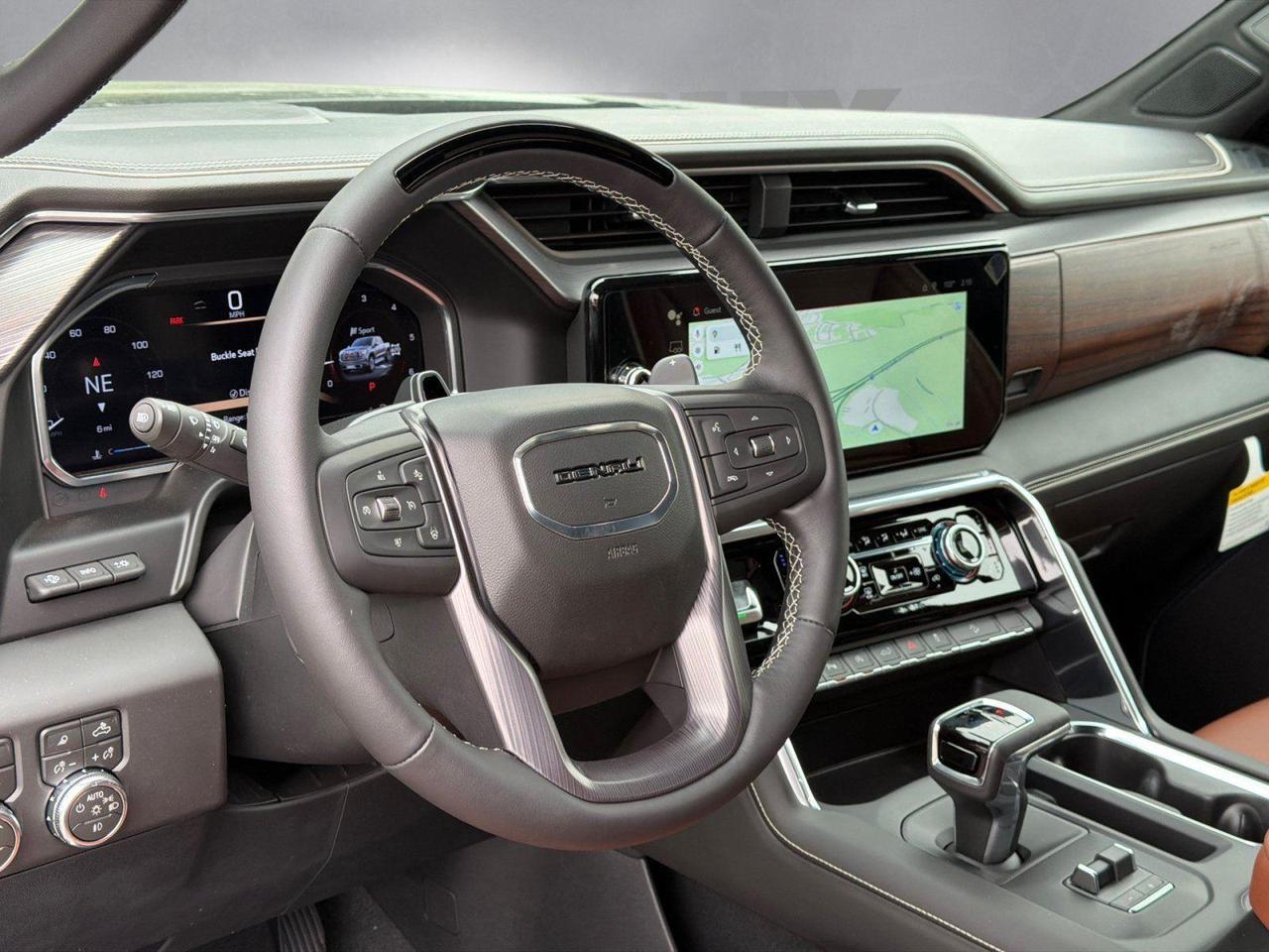 2026 GMC Sierra 1500 Denali Ultimate Hagerstown MD