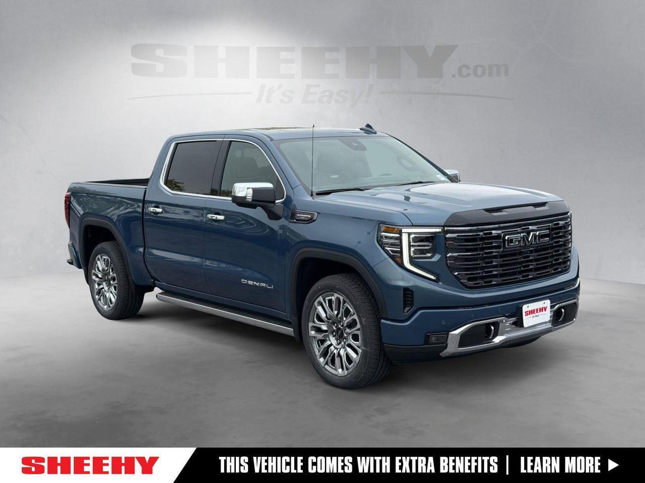 2026 GMC Sierra 1500 Denali Ultimate