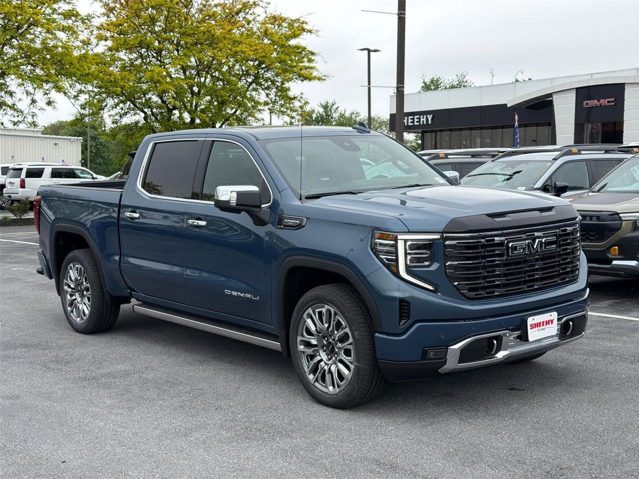 2026 GMC Sierra 1500 Denali Ultimate