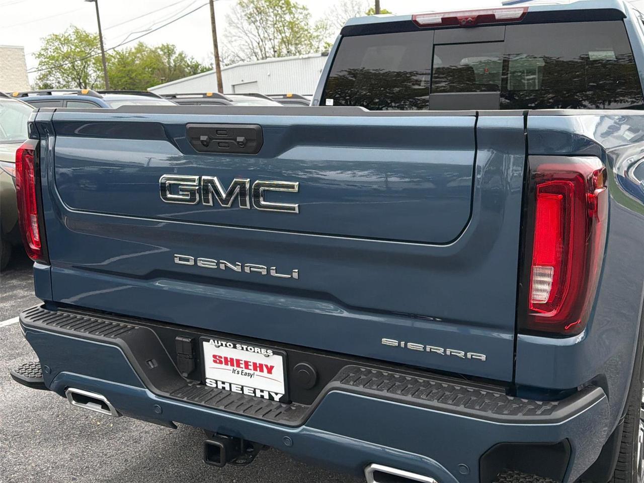 2026 GMC Sierra 1500 Denali Ultimate Hagerstown MD