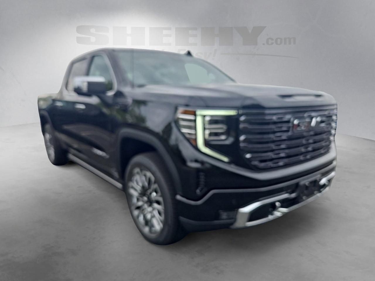 2026 GMC Sierra 1500 Denali Ultimate Fredericksburg VA
