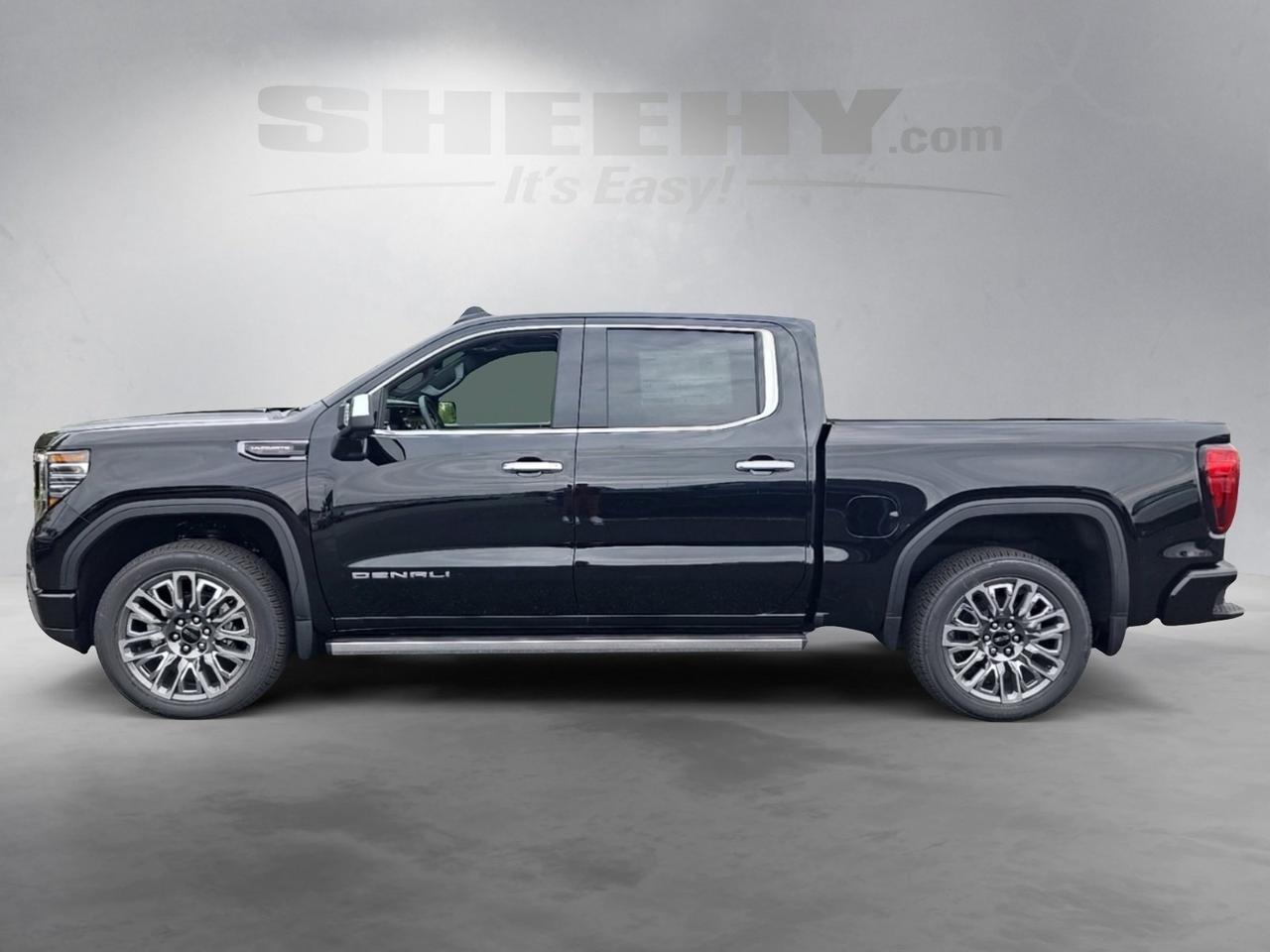 2026 GMC Sierra 1500 Denali Ultimate Fredericksburg VA