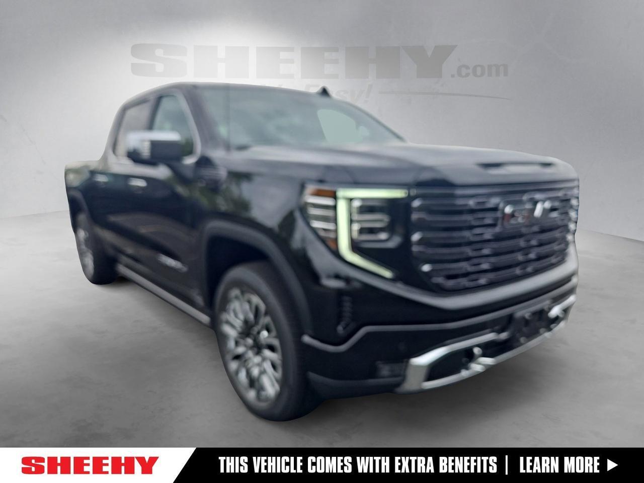 2026 GMC Sierra 1500 Denali Ultimate Fredericksburg VA