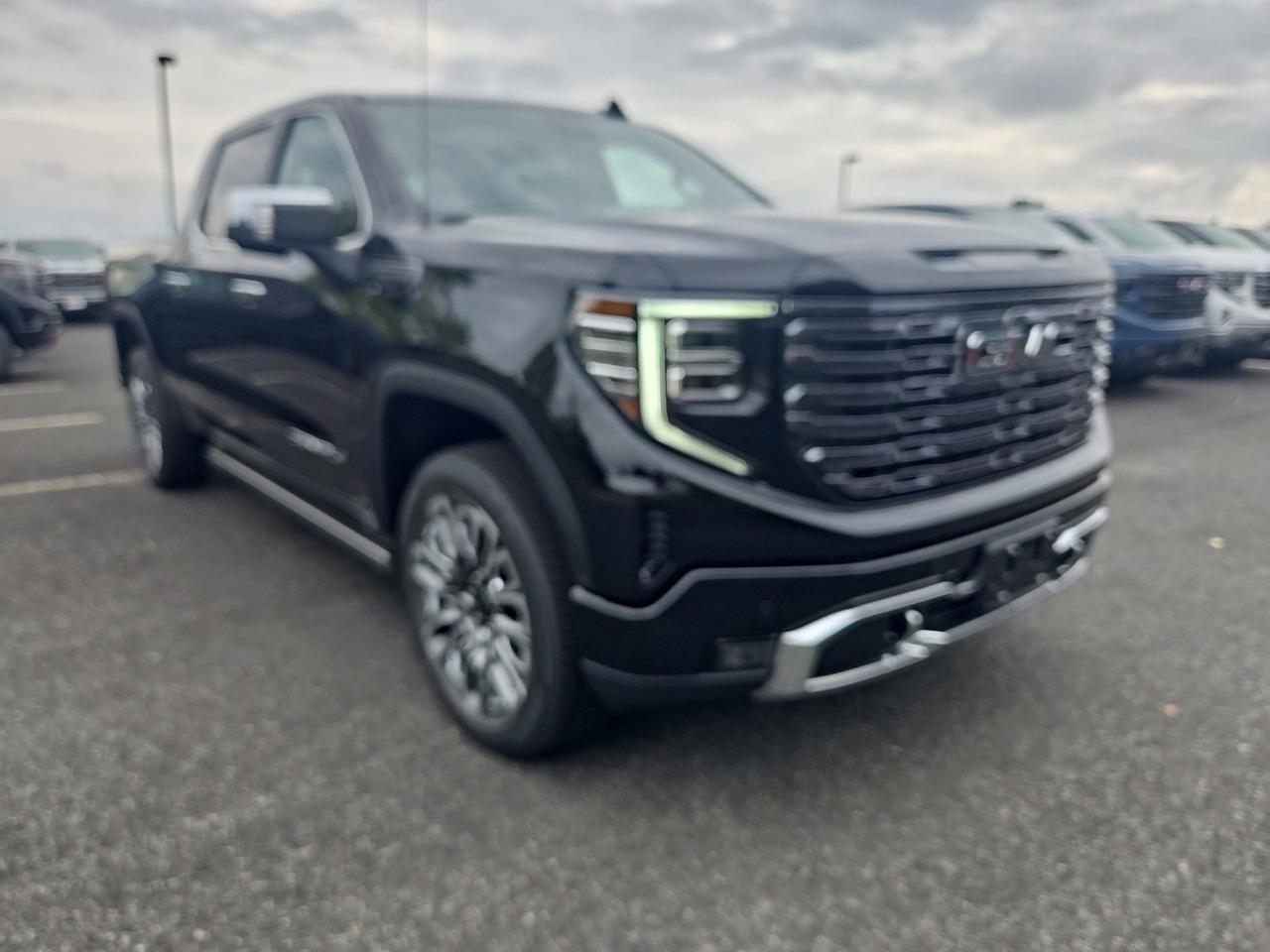 2026 GMC Sierra 1500 Denali Ultimate Fredericksburg VA