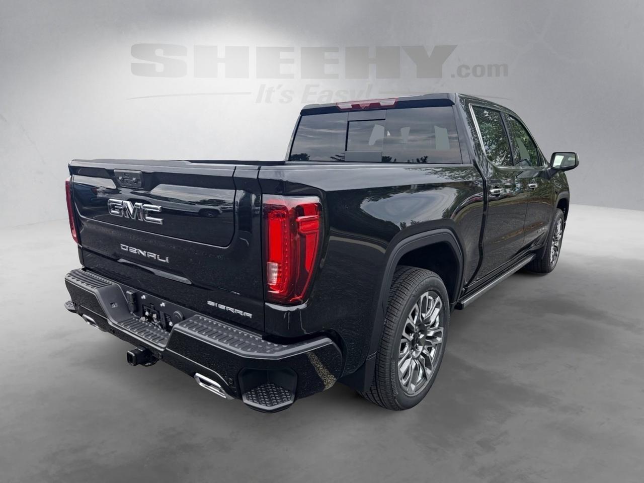 2026 GMC Sierra 1500 Denali Ultimate Fredericksburg VA