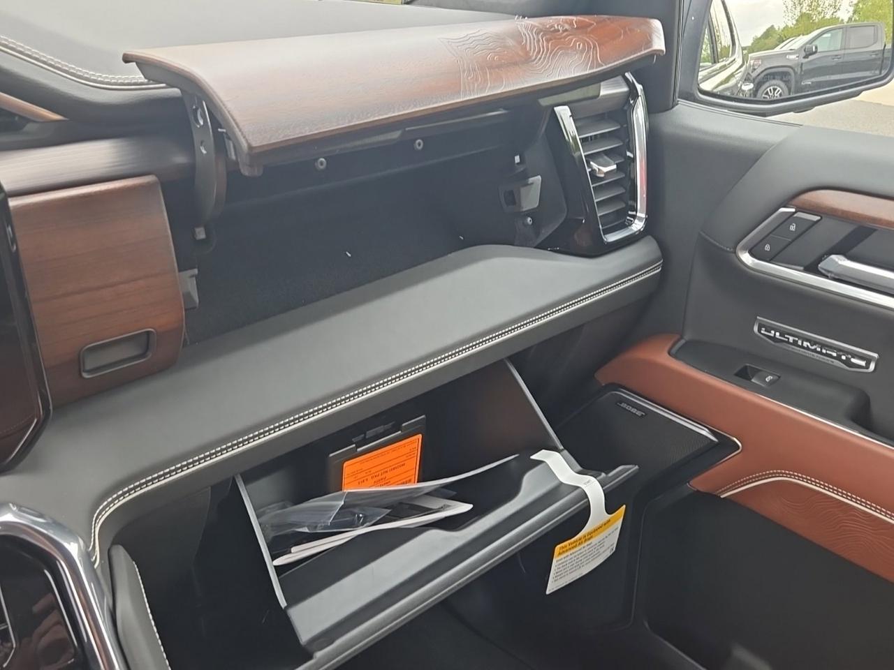 2026 GMC Sierra 1500 Denali Ultimate Fredericksburg VA