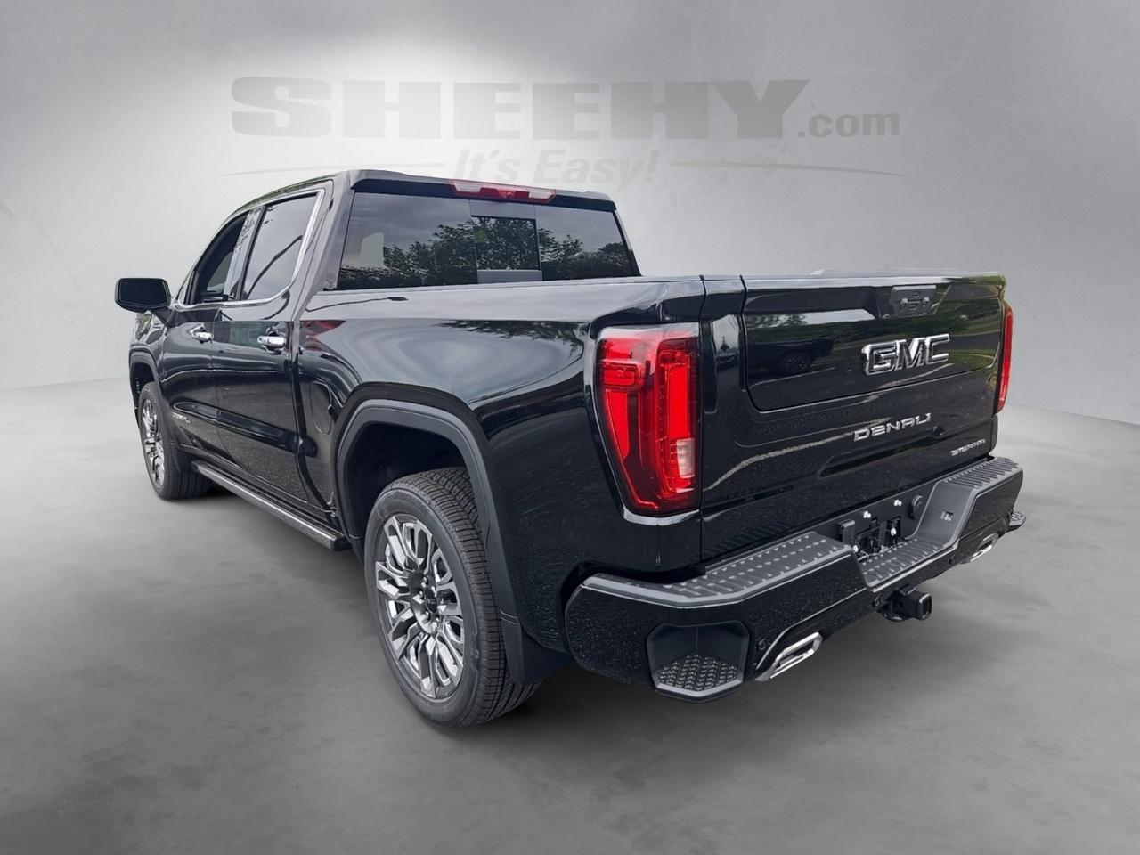 2026 GMC Sierra 1500 Denali Ultimate Fredericksburg VA