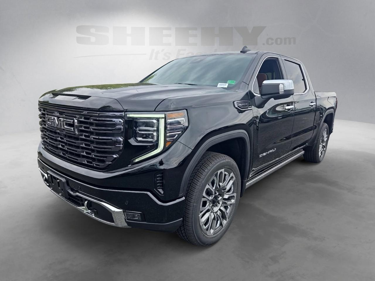 2026 GMC Sierra 1500 Denali Ultimate Fredericksburg VA