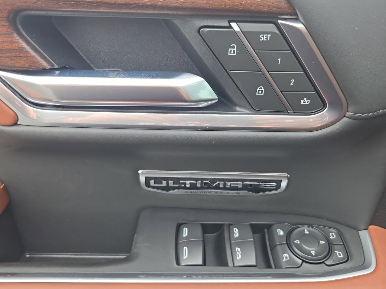 2026 GMC Sierra 1500 Denali Ultimate Fredericksburg VA