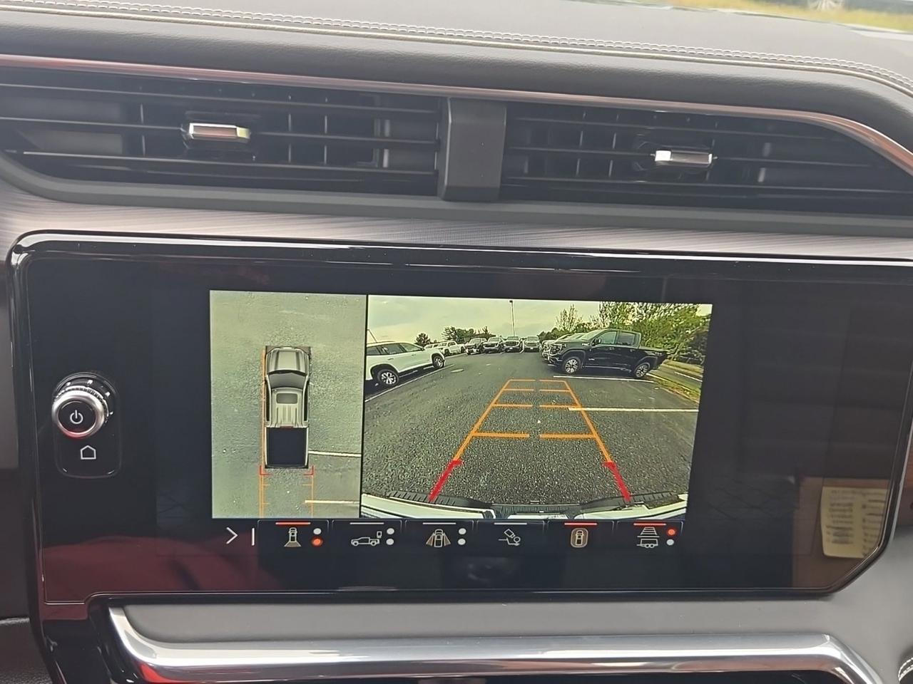 2026 GMC Sierra 1500 Denali Ultimate Fredericksburg VA