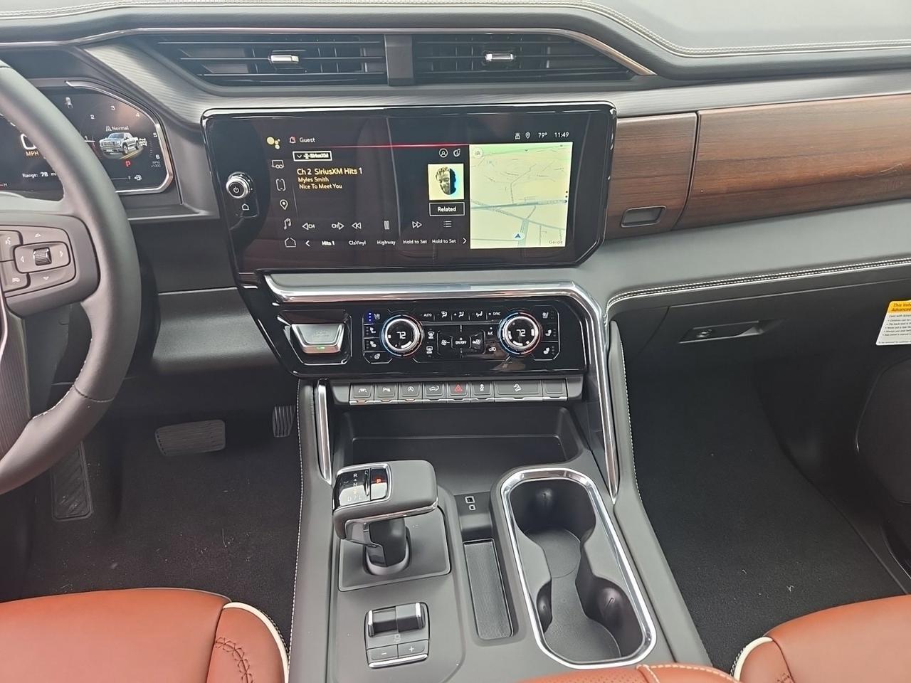 2026 GMC Sierra 1500 Denali Ultimate Fredericksburg VA