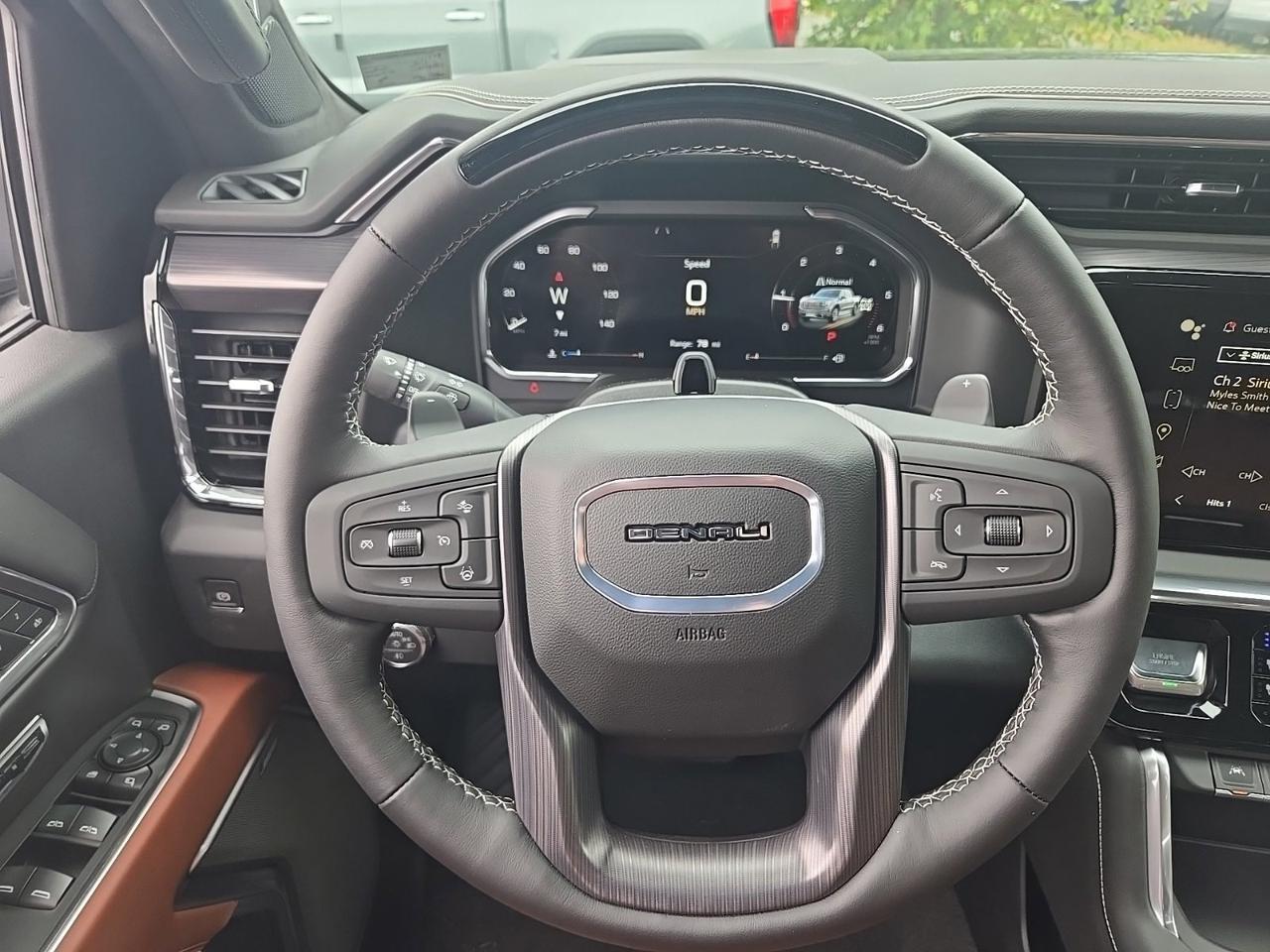 2026 GMC Sierra 1500 Denali Ultimate Fredericksburg VA