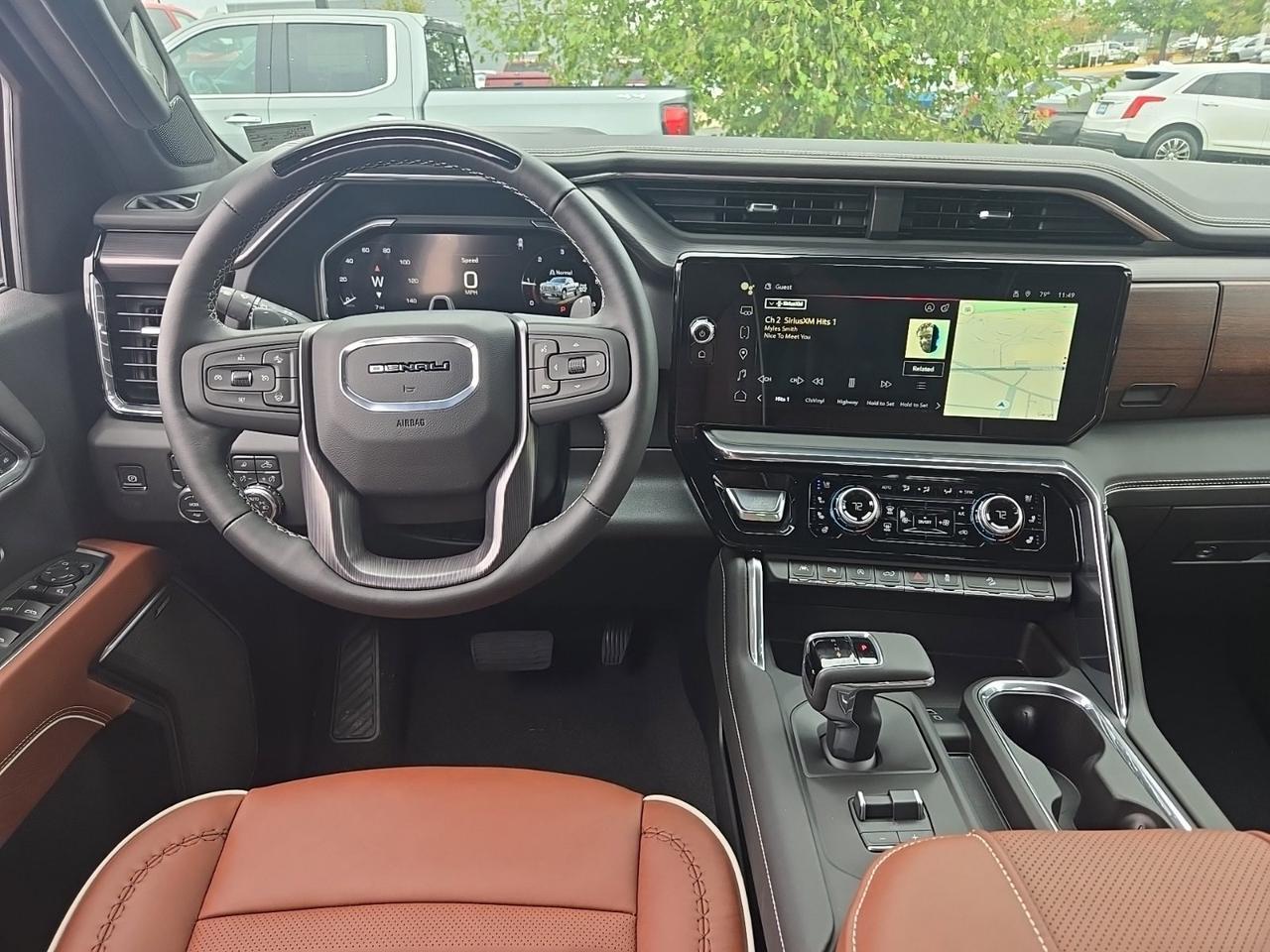 2026 GMC Sierra 1500 Denali Ultimate Fredericksburg VA