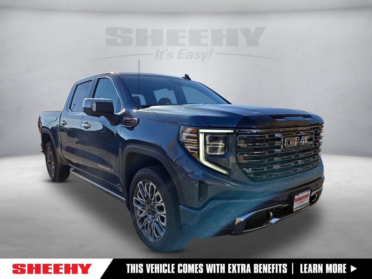 2026 GMC Sierra 1500 Denali Ultimate