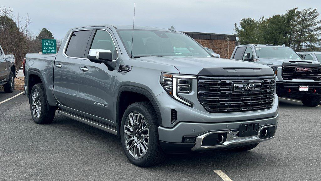 2026 GMC Sierra 1500