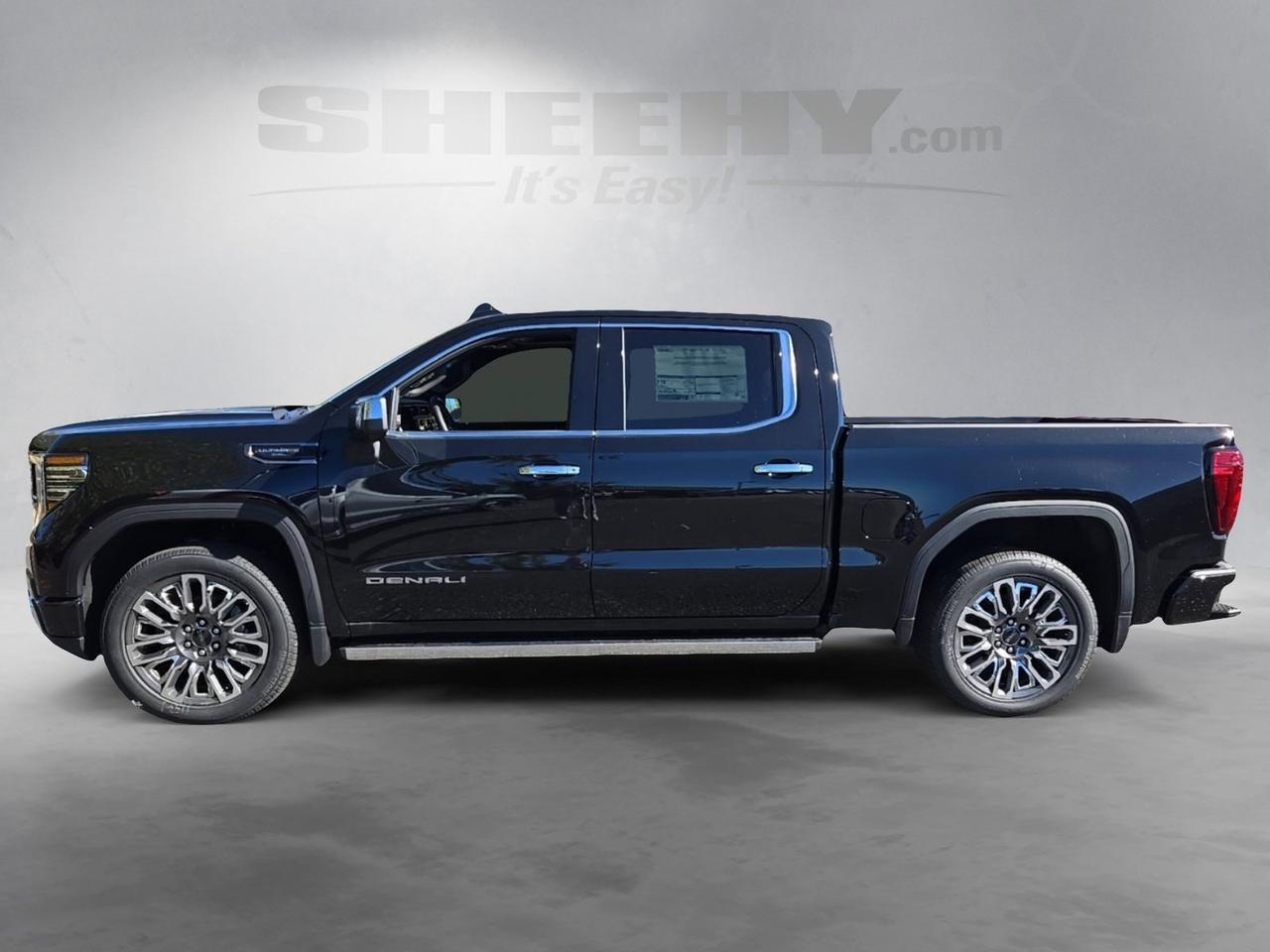 2026 GMC Sierra 1500 Denali Ultimate Fredericksburg VA