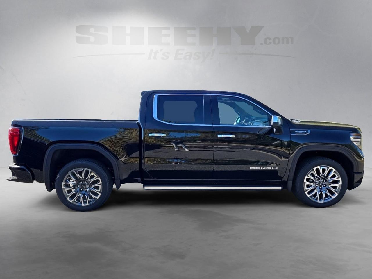 2026 GMC Sierra 1500 Denali Ultimate Fredericksburg VA