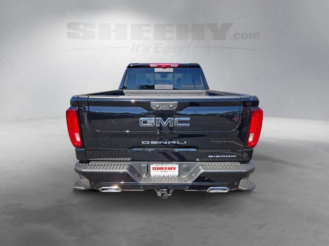 2026 GMC Sierra 1500 Denali Ultimate Fredericksburg VA