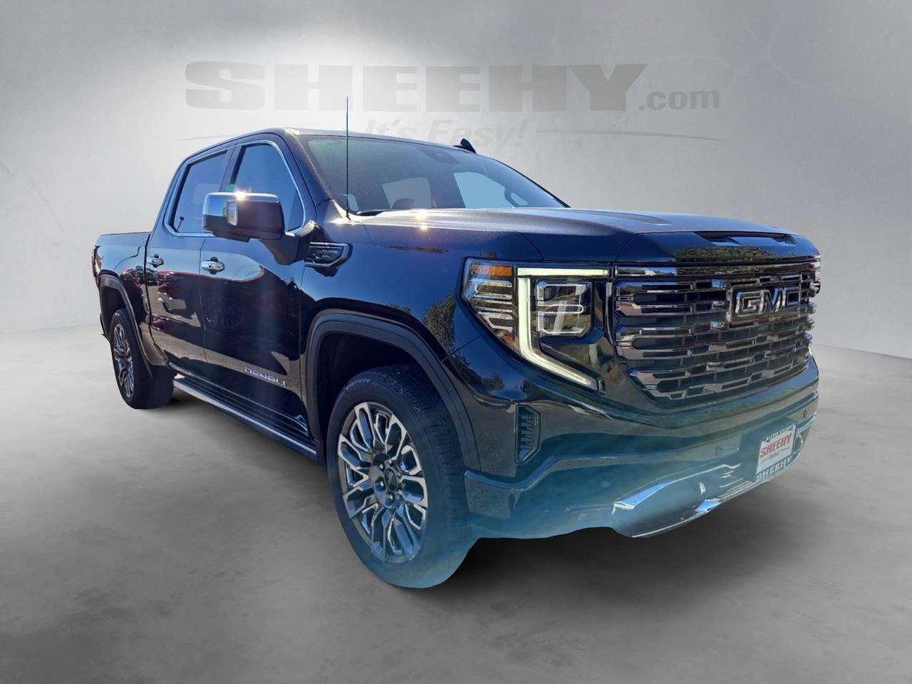 2026 GMC Sierra 1500 Denali Ultimate Fredericksburg VA