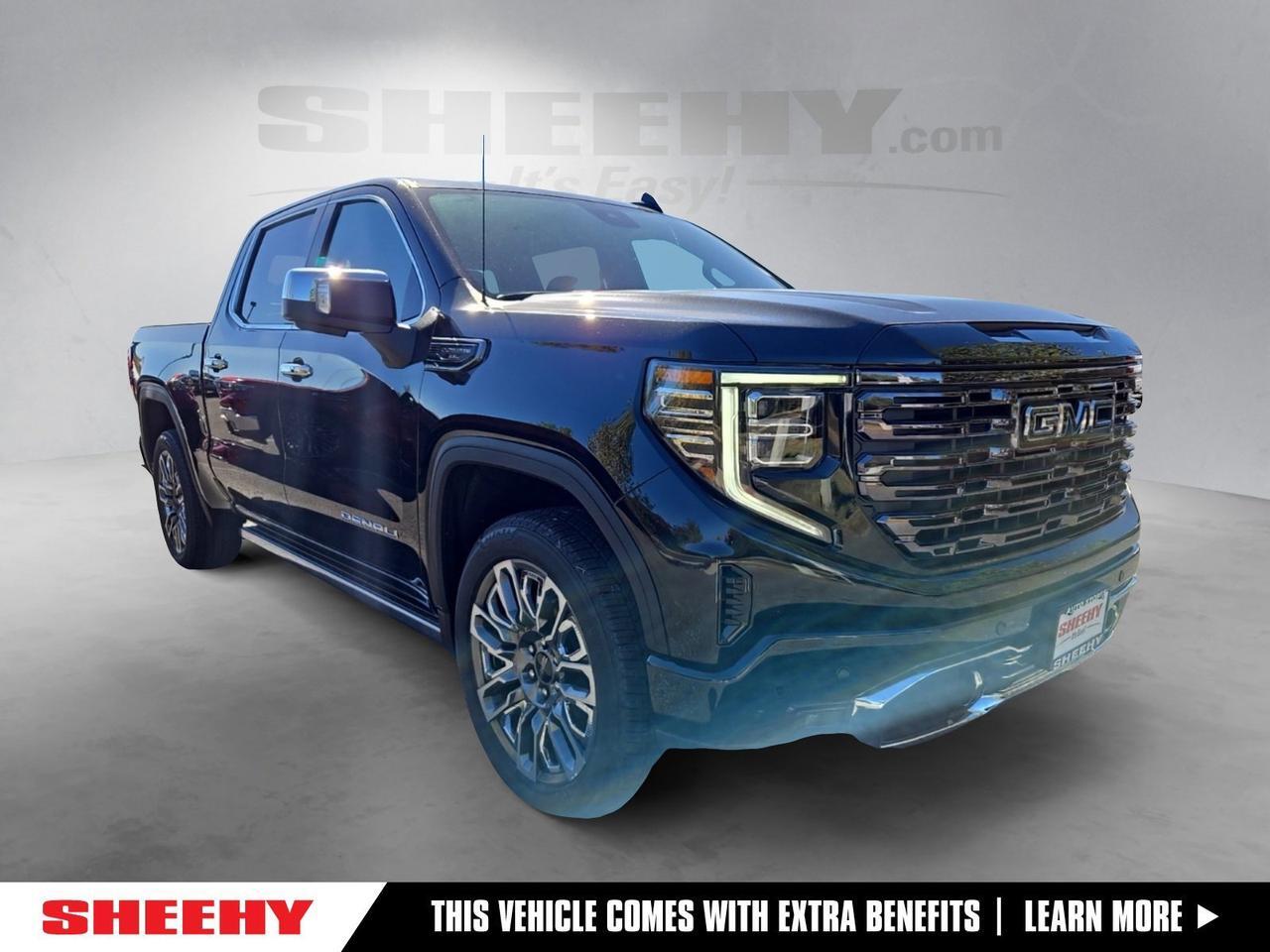 2026 GMC Sierra 1500 Denali Ultimate Fredericksburg VA