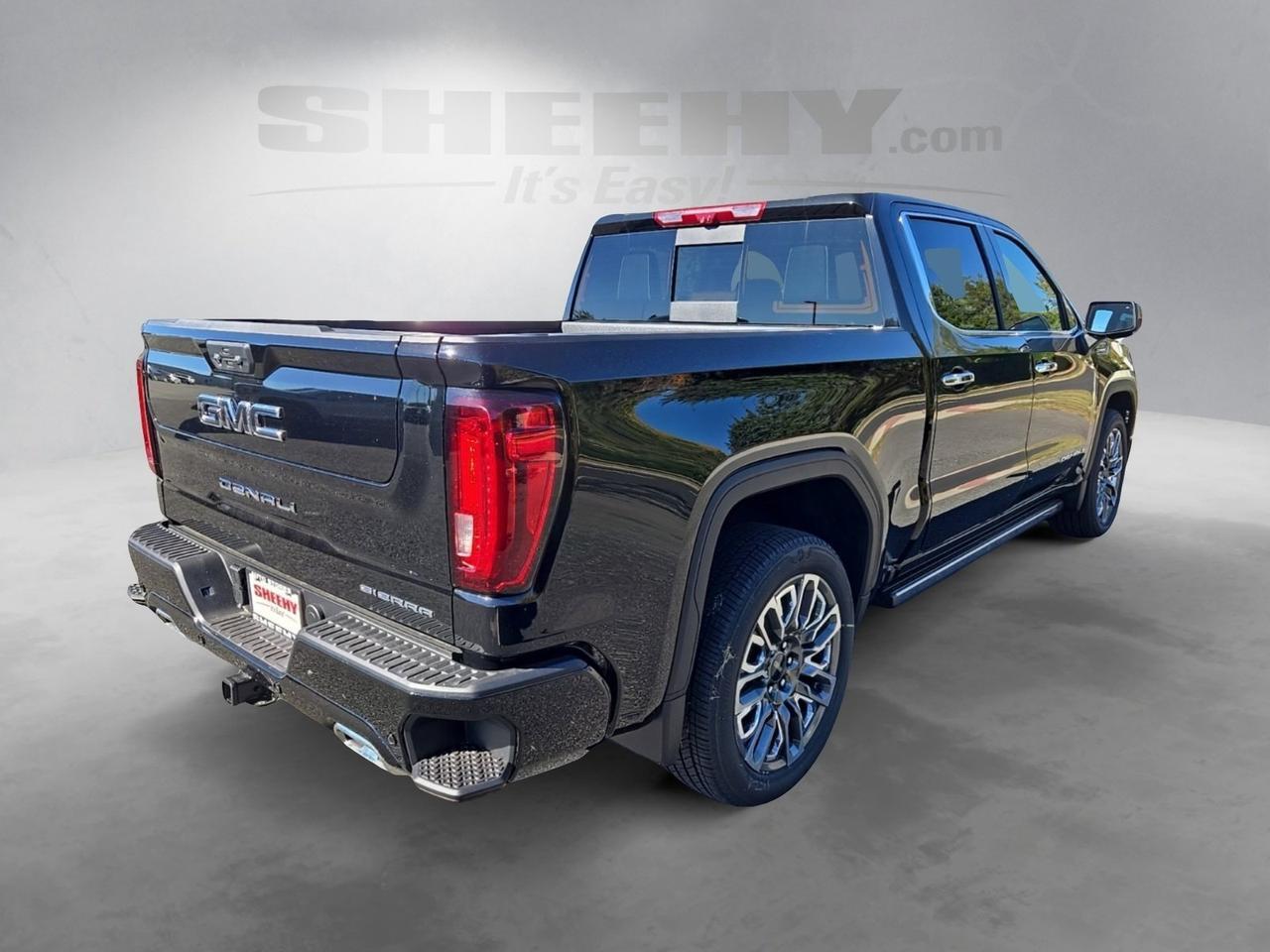 2026 GMC Sierra 1500 Denali Ultimate Fredericksburg VA