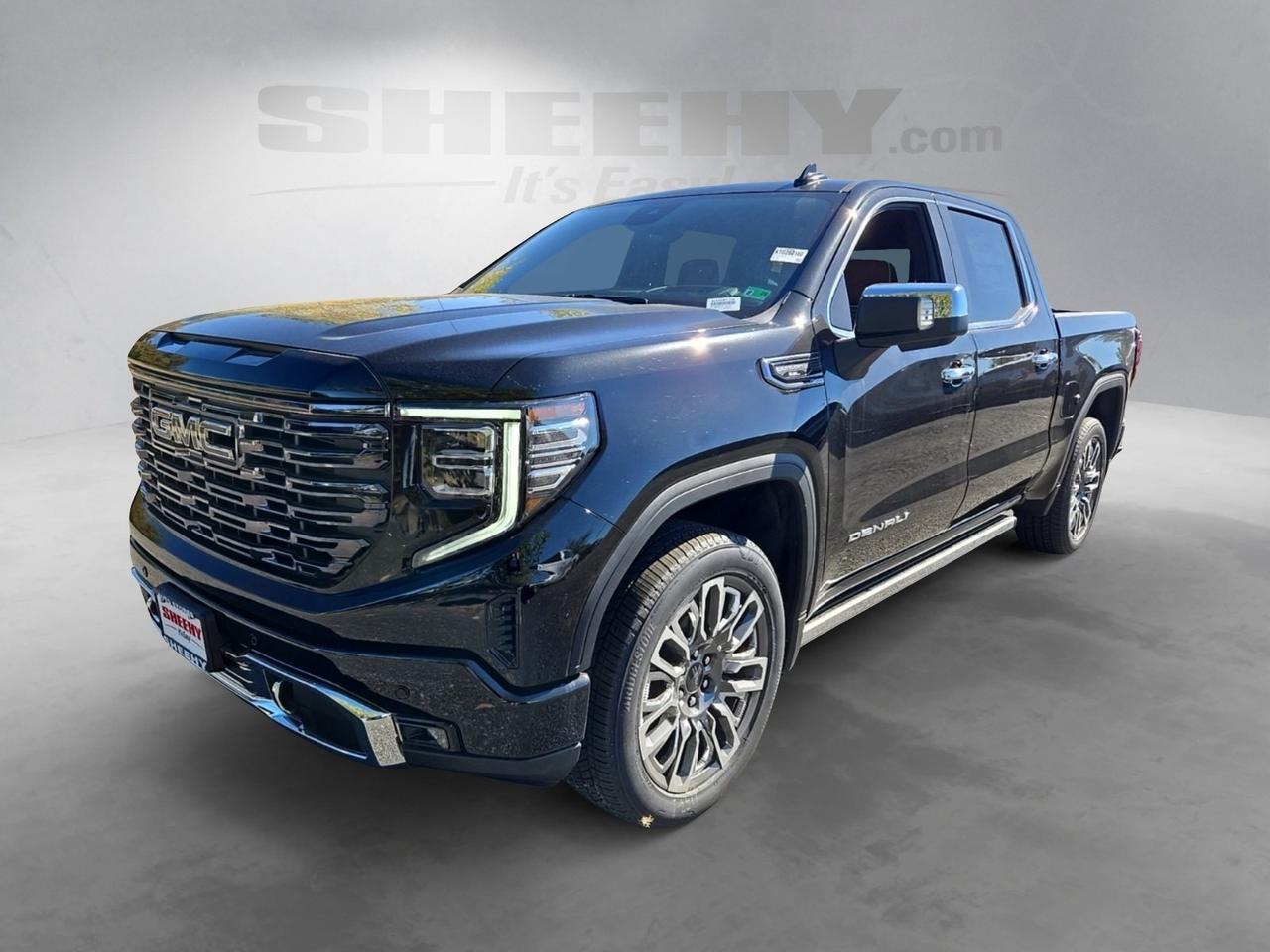 2026 GMC Sierra 1500 Denali Ultimate Fredericksburg VA
