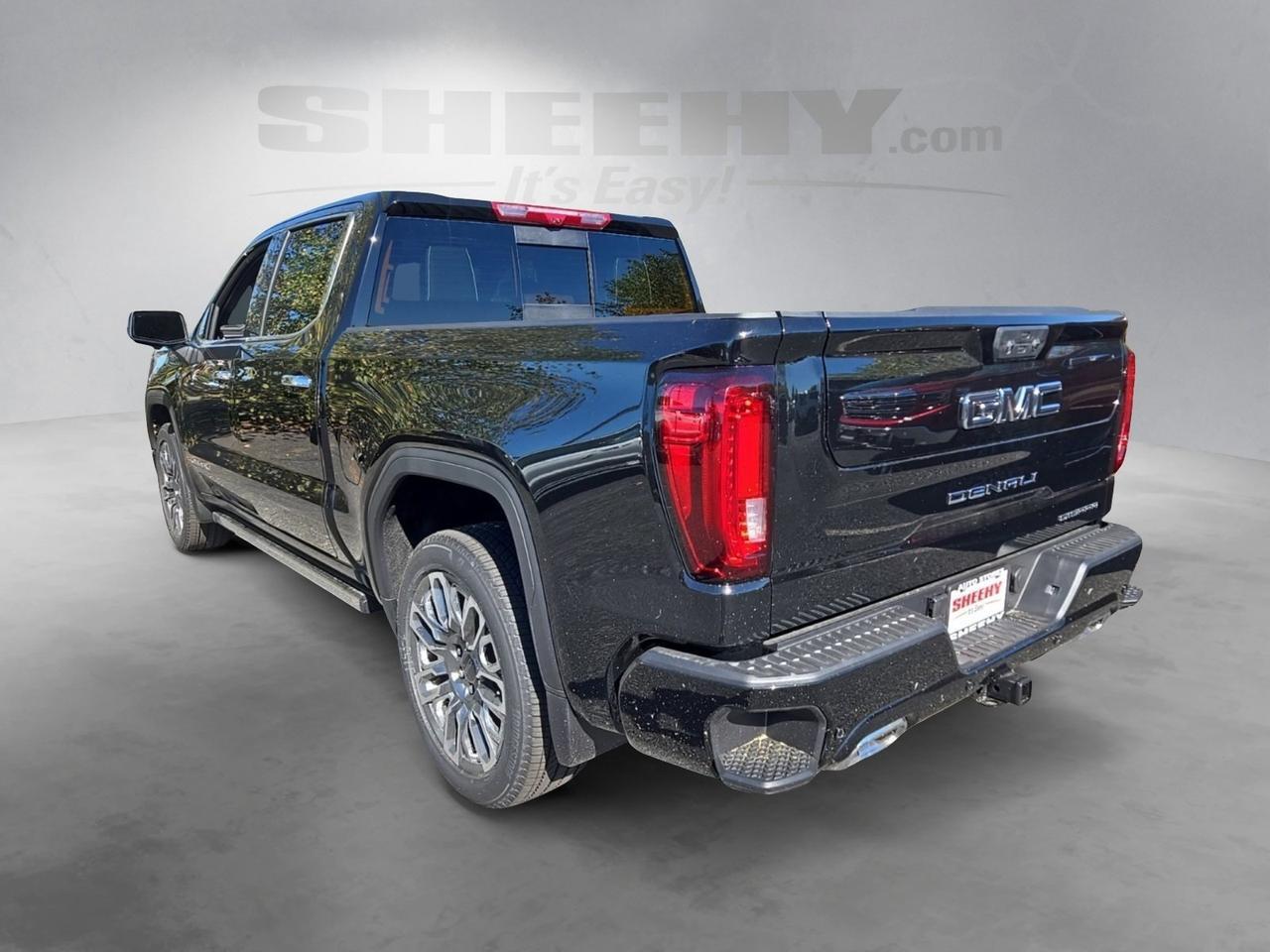2026 GMC Sierra 1500 Denali Ultimate Fredericksburg VA