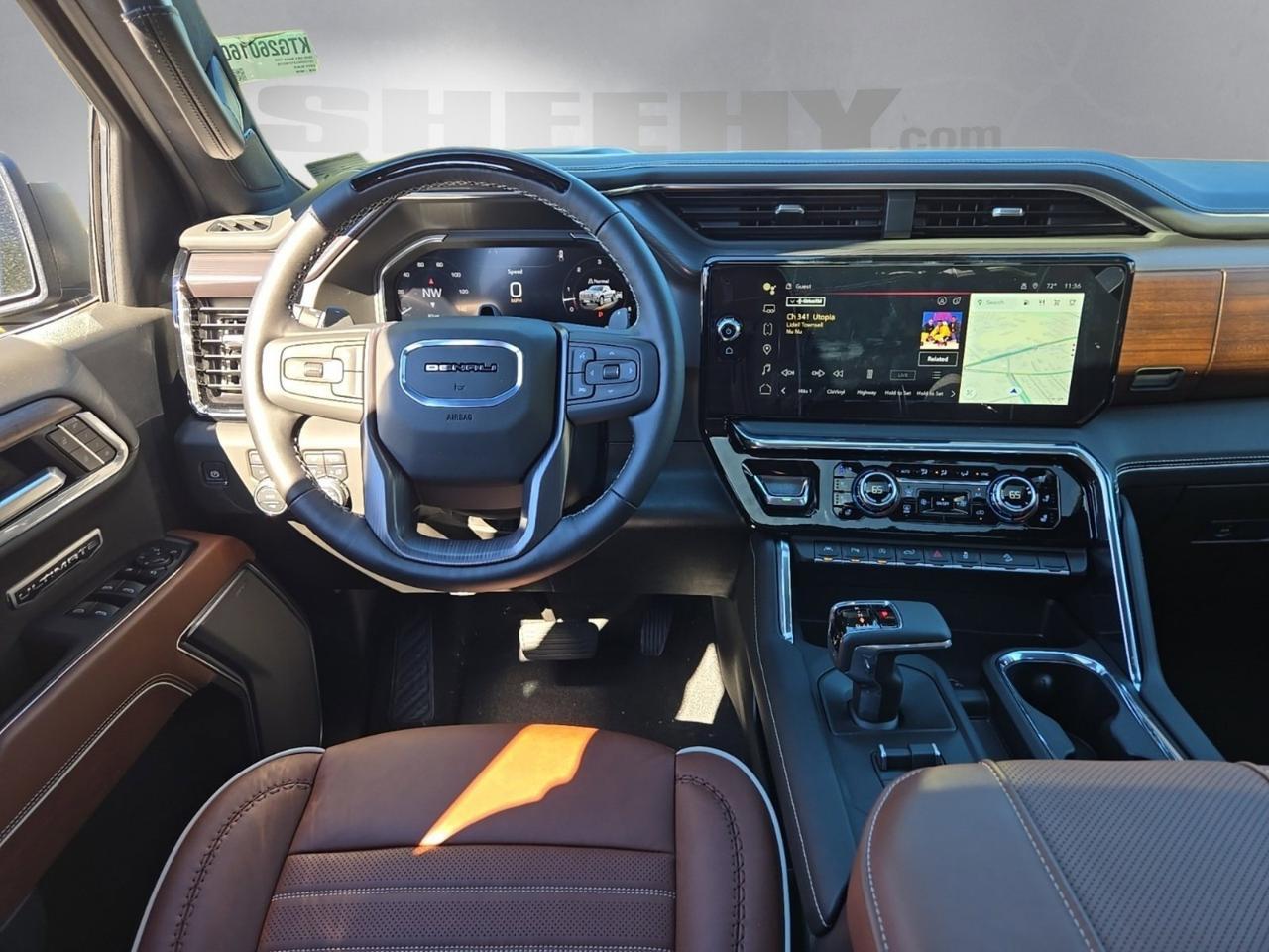 2026 GMC Sierra 1500 Denali Ultimate Fredericksburg VA