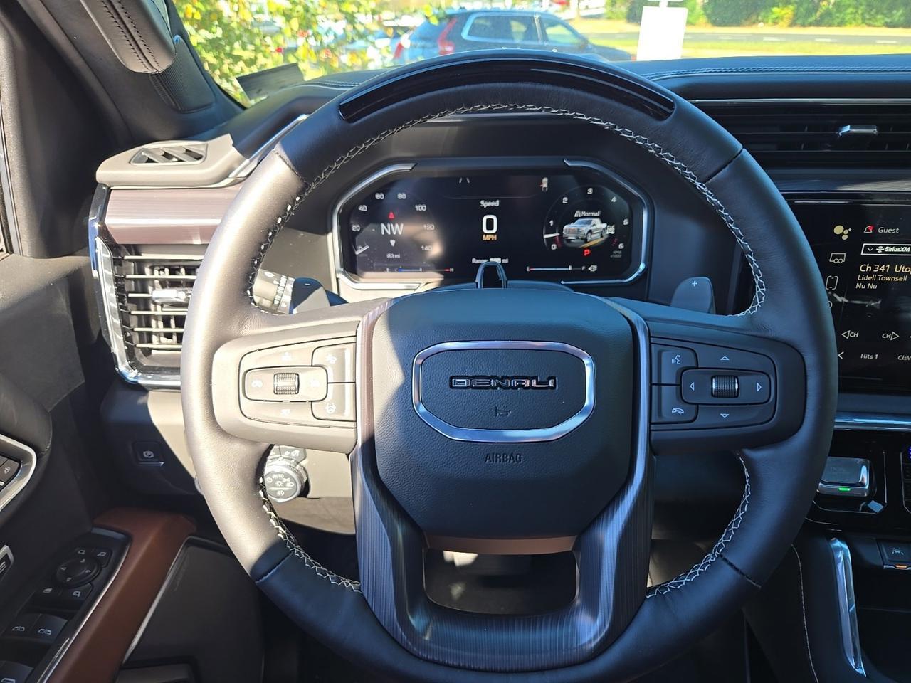 2026 GMC Sierra 1500 Denali Ultimate Fredericksburg VA