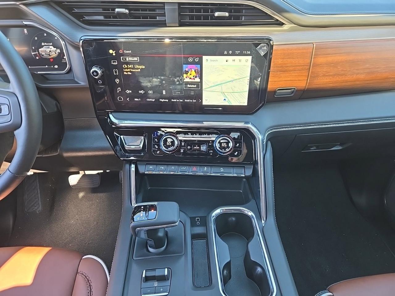 2026 GMC Sierra 1500 Denali Ultimate Fredericksburg VA