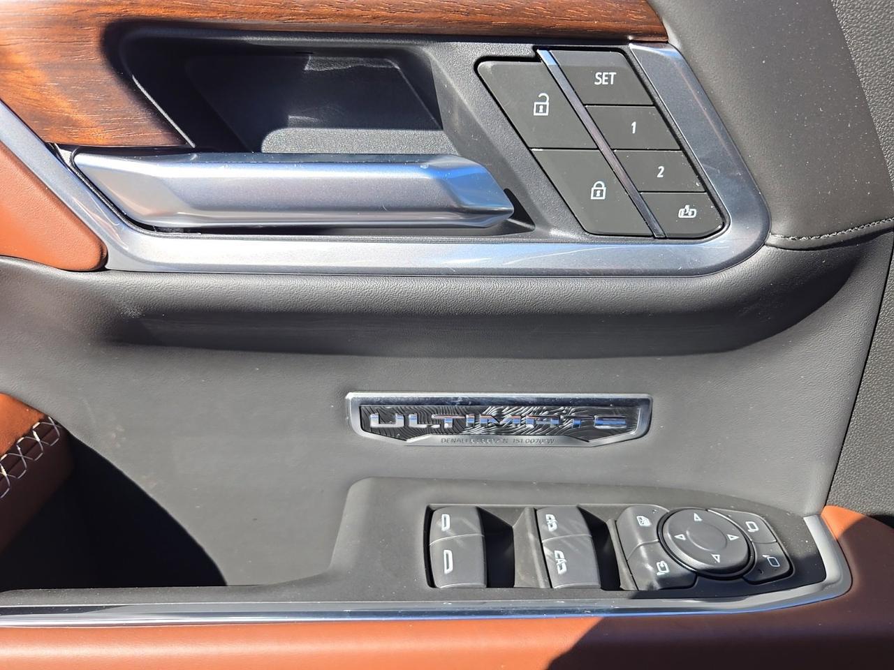 2026 GMC Sierra 1500 Denali Ultimate Fredericksburg VA
