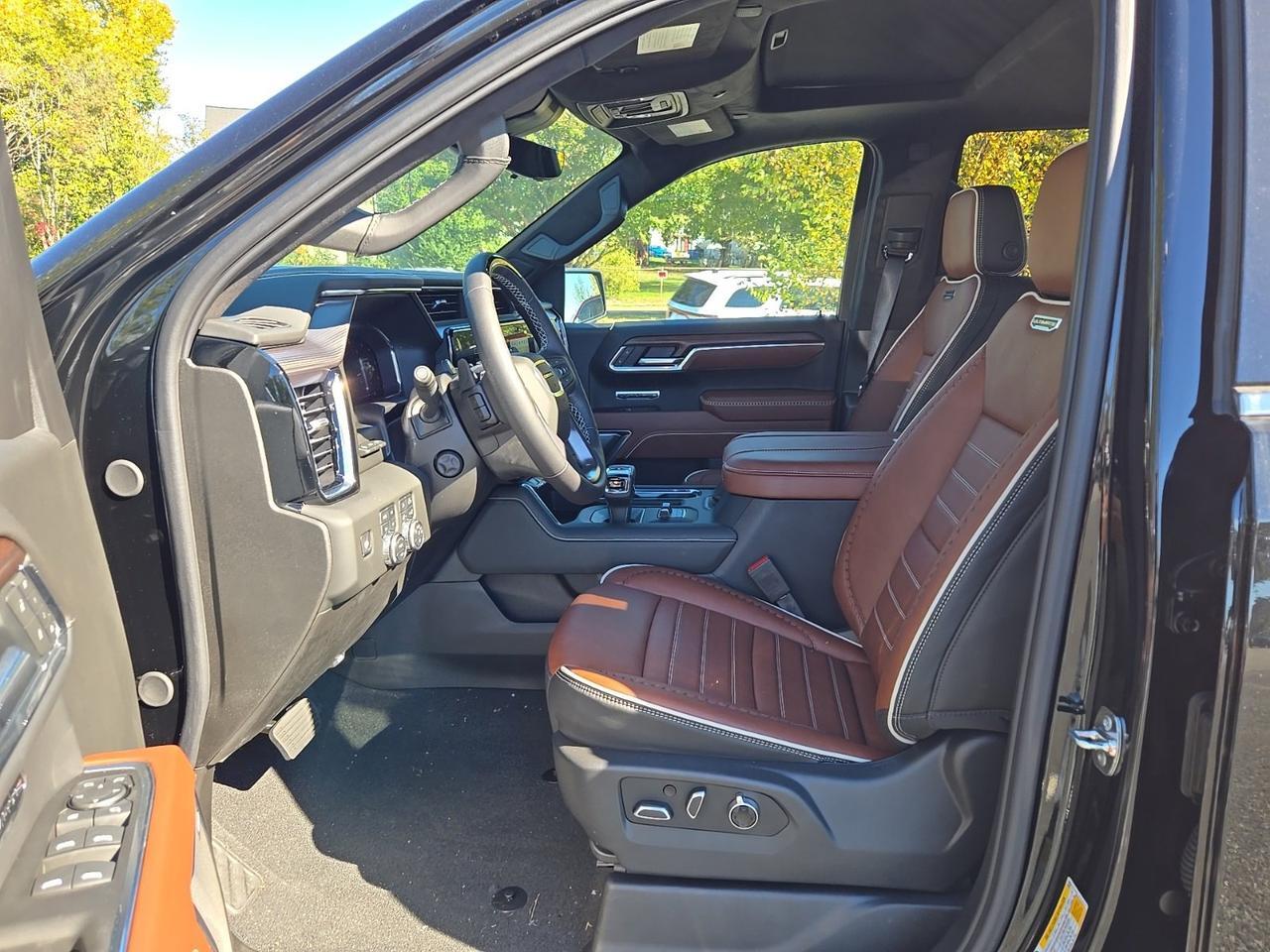 2026 GMC Sierra 1500 Denali Ultimate Fredericksburg VA
