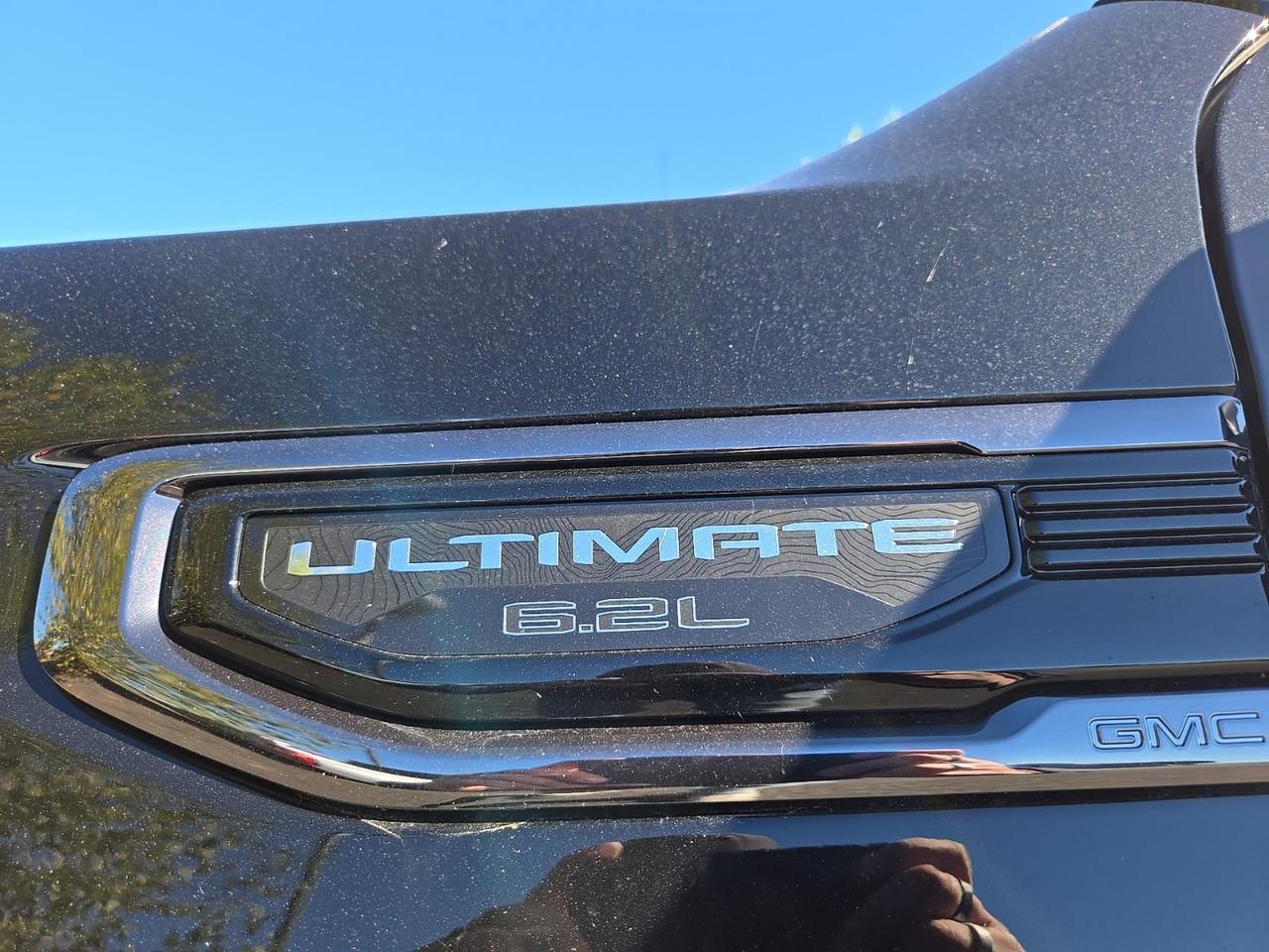 2026 GMC Sierra 1500 Denali Ultimate Fredericksburg VA