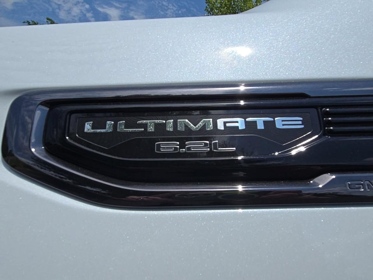 2026 GMC Sierra 1500 Denali Ultimate Fredericksburg VA
