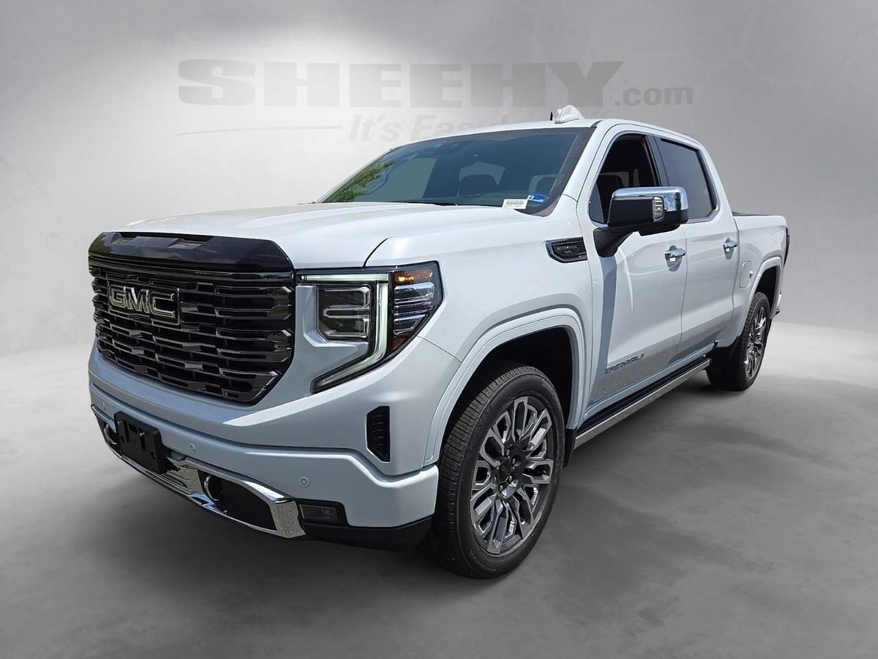2026 GMC Sierra 1500 Denali Ultimate Fredericksburg VA
