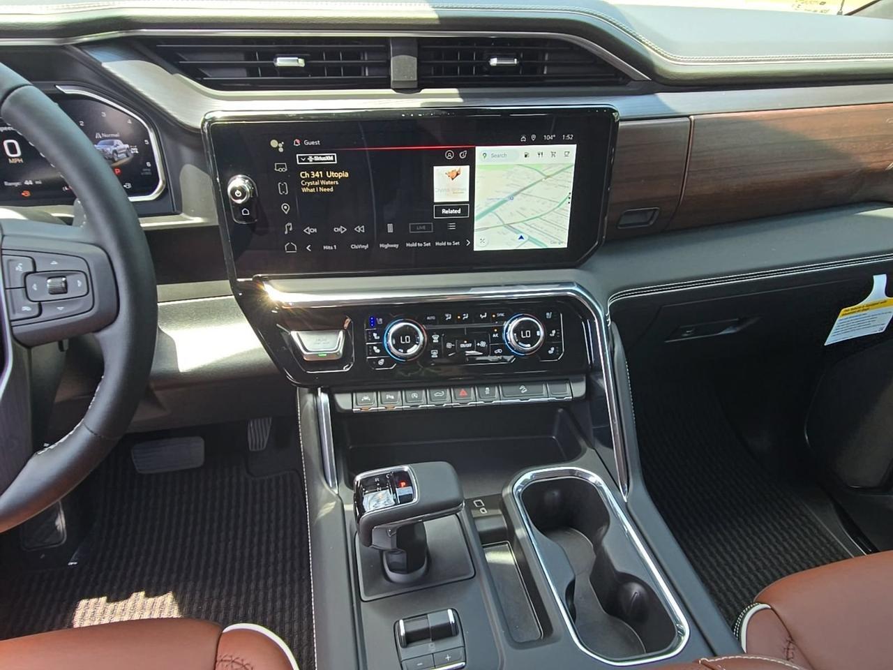 2026 GMC Sierra 1500 Denali Ultimate Fredericksburg VA
