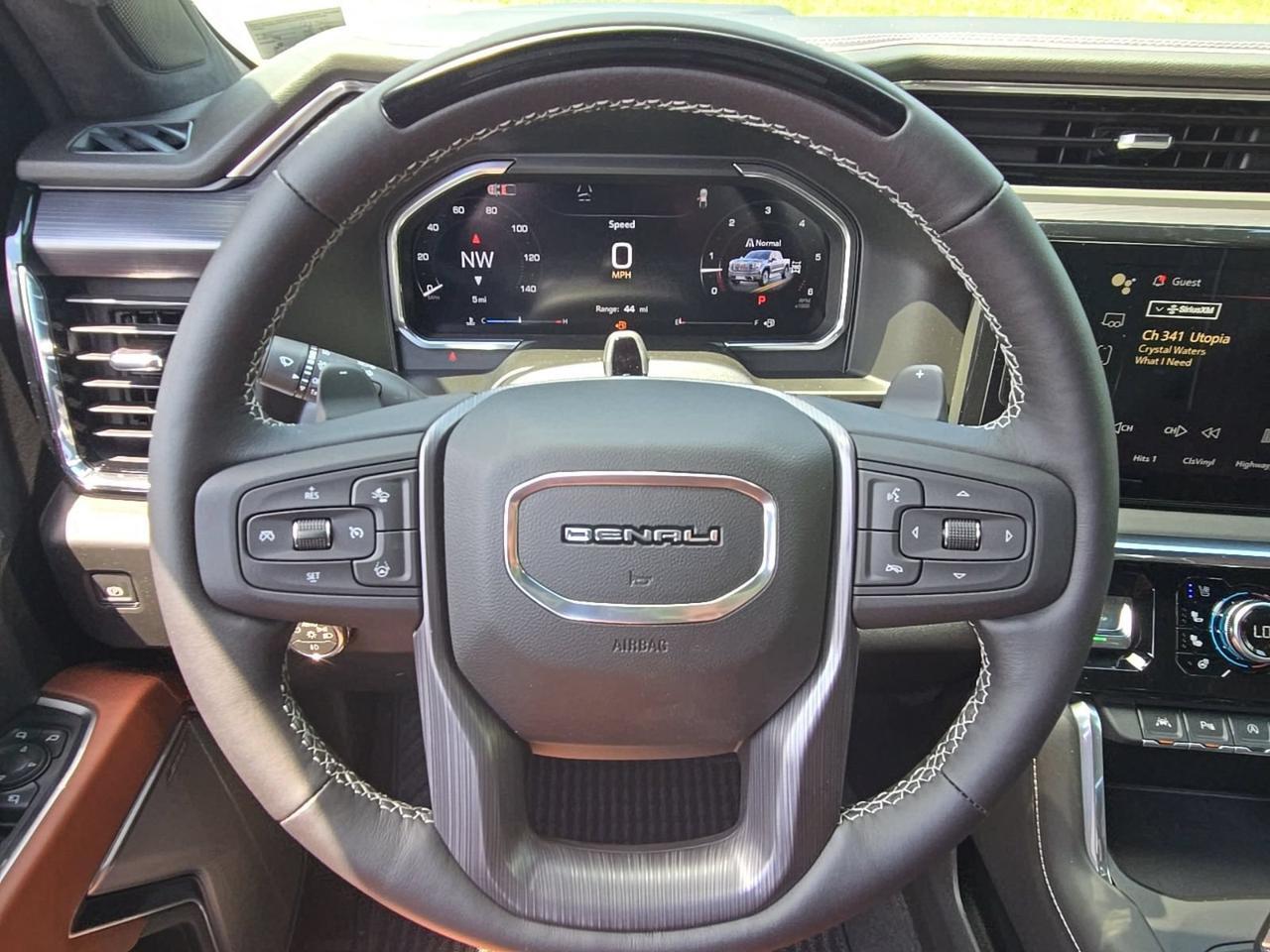 2026 GMC Sierra 1500 Denali Ultimate Fredericksburg VA