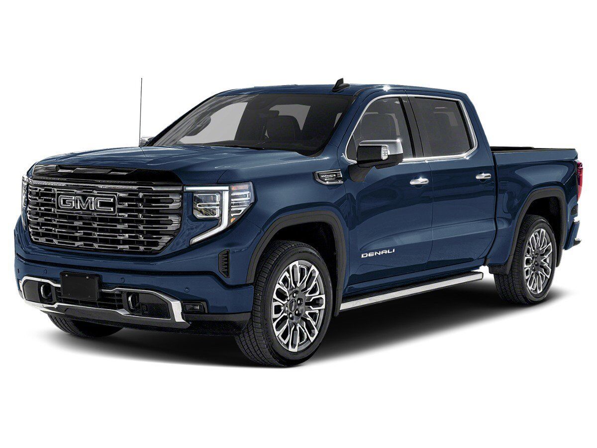 2026 GMC Sierra 1500