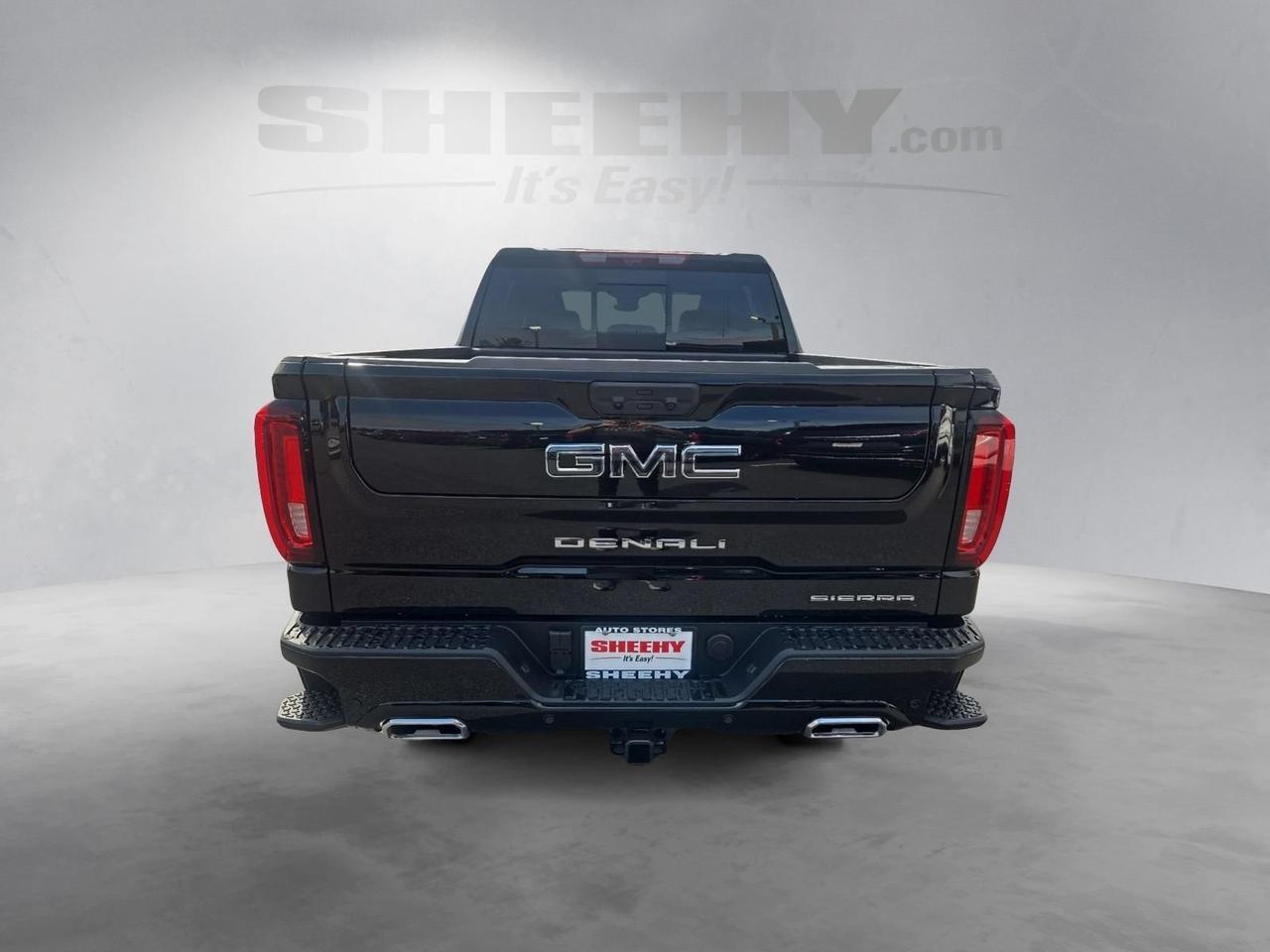 2026 GMC Sierra 1500 Denali Ultimate Fredericksburg VA