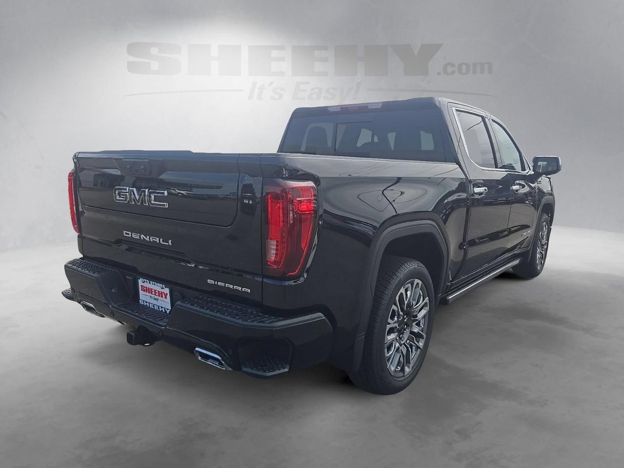 2026 GMC Sierra 1500 Denali Ultimate Fredericksburg VA