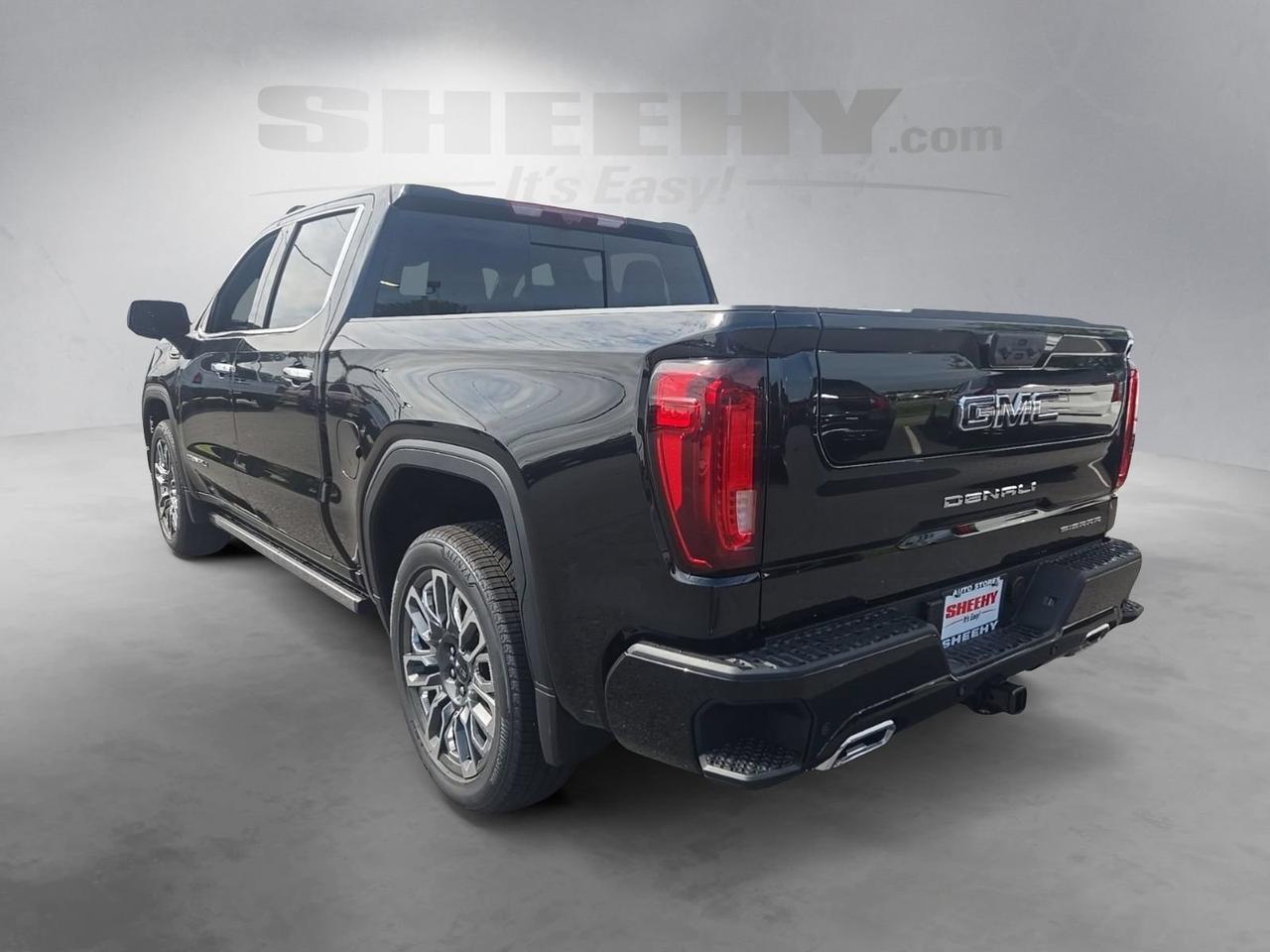 2026 GMC Sierra 1500 Denali Ultimate Fredericksburg VA