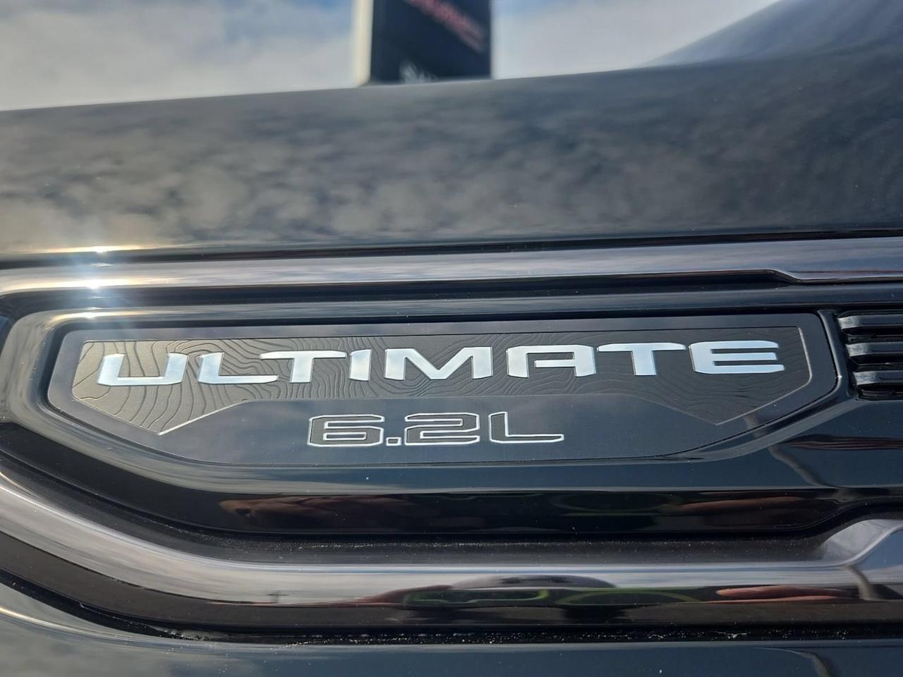 2026 GMC Sierra 1500 Denali Ultimate Fredericksburg VA