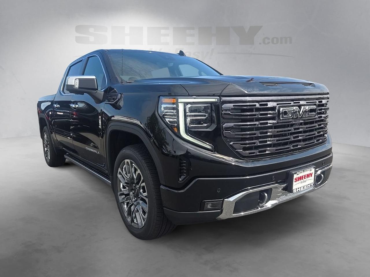 2026 GMC Sierra 1500 Denali Ultimate Fredericksburg VA