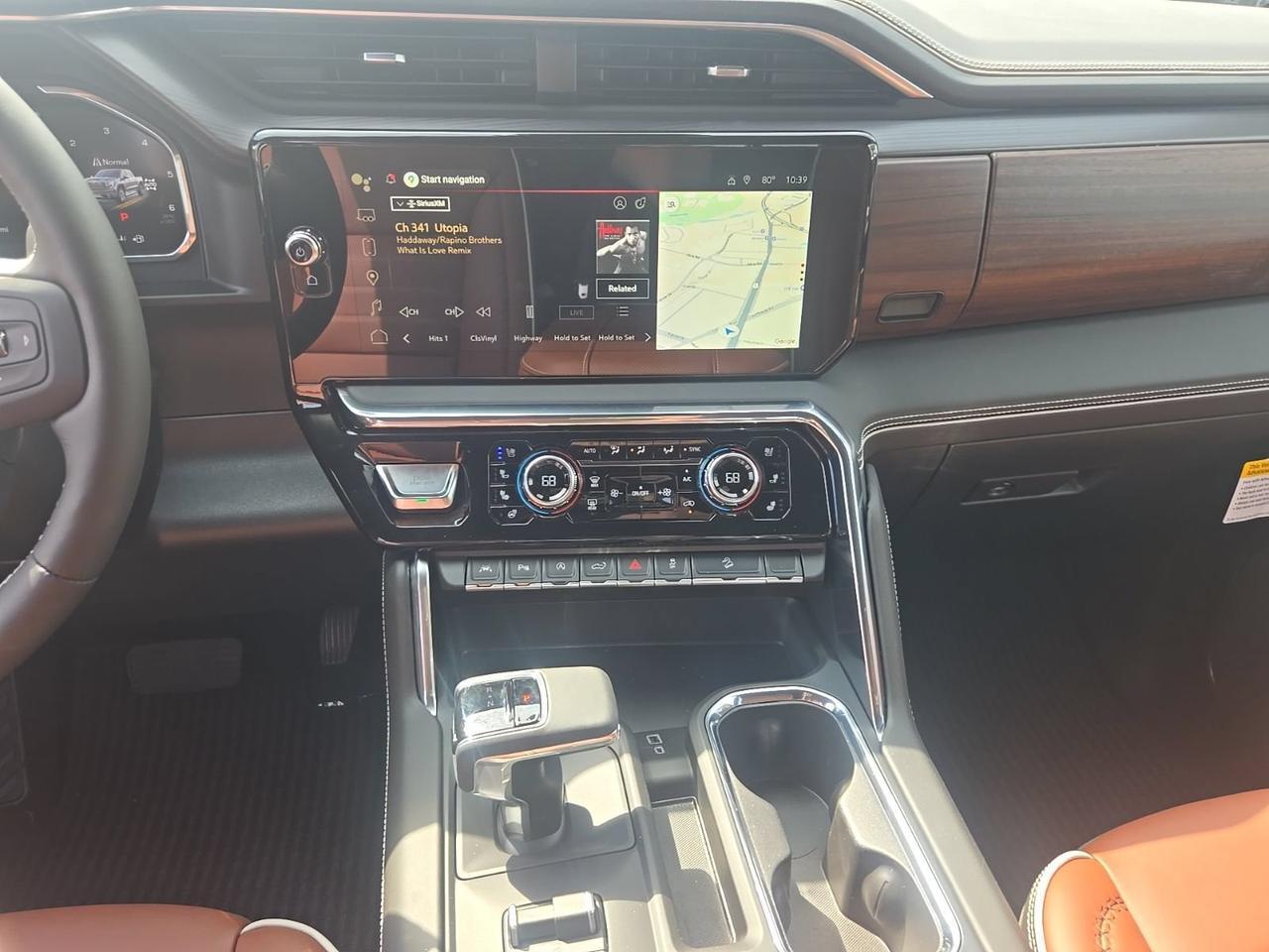 2026 GMC Sierra 1500 Denali Ultimate Fredericksburg VA