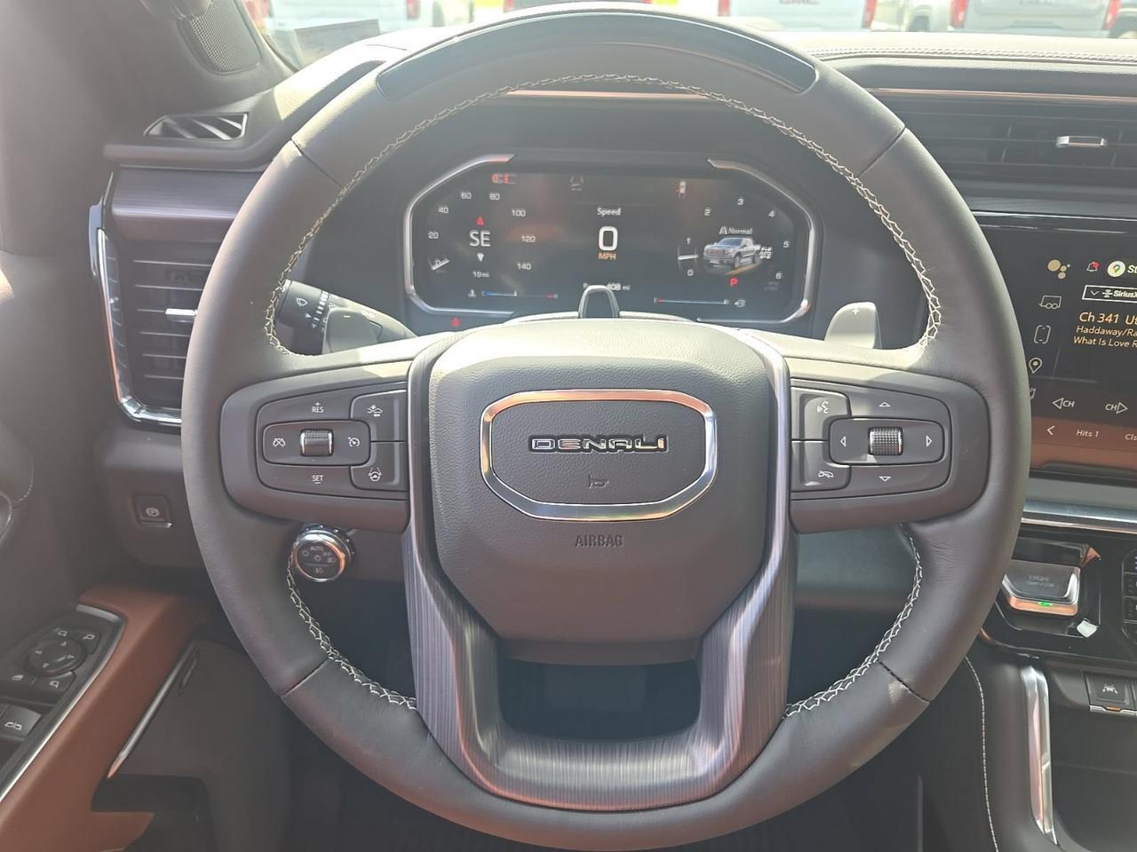 2026 GMC Sierra 1500 Denali Ultimate Fredericksburg VA